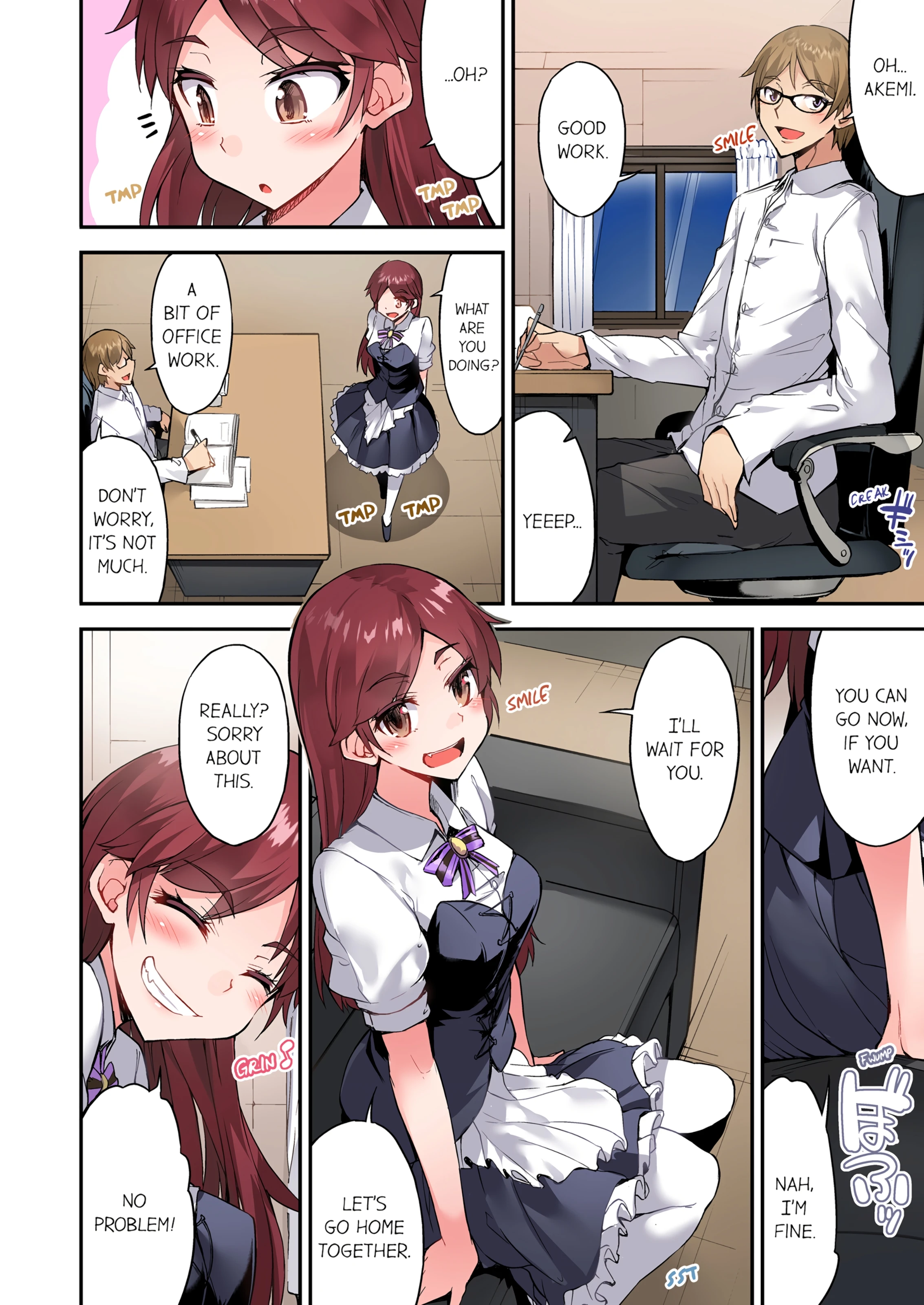 Traditional Job of Washing Girl's Body 15 porn comic picture 19