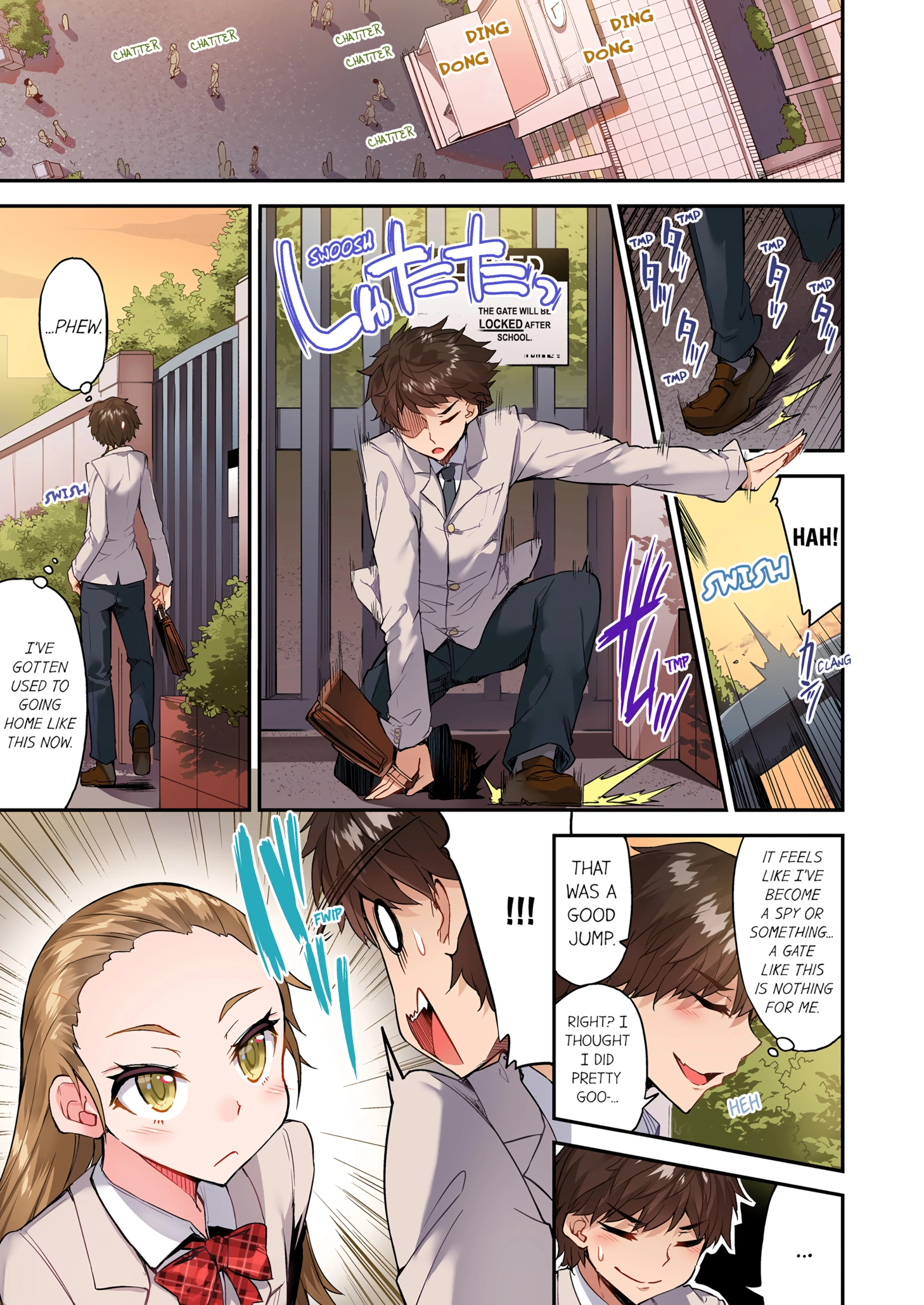 Traditional Job of Washing Girl's Body 15 porn comic picture 2
