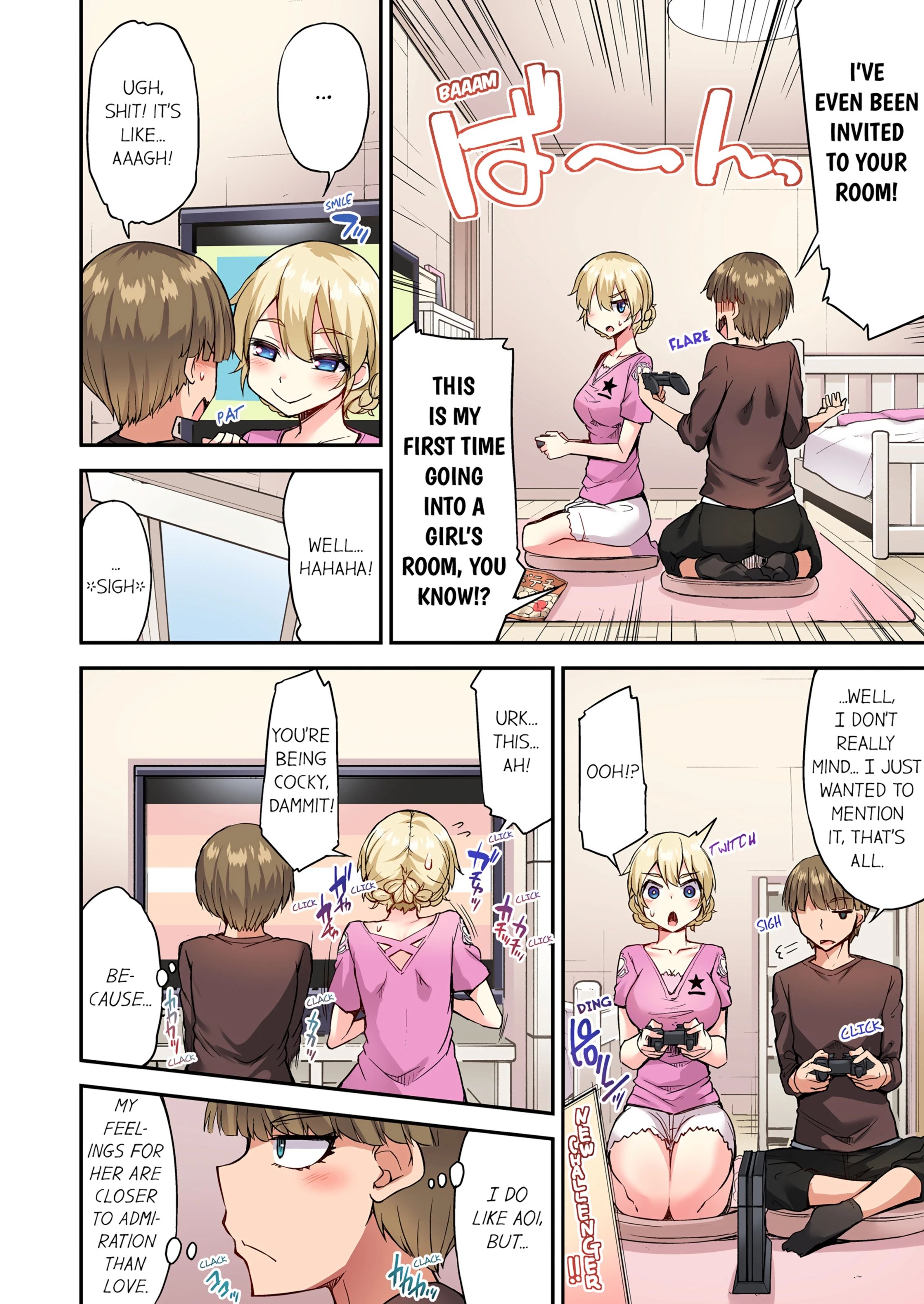 Traditional Job of Washing Girl's Body 15 porn comic picture 43