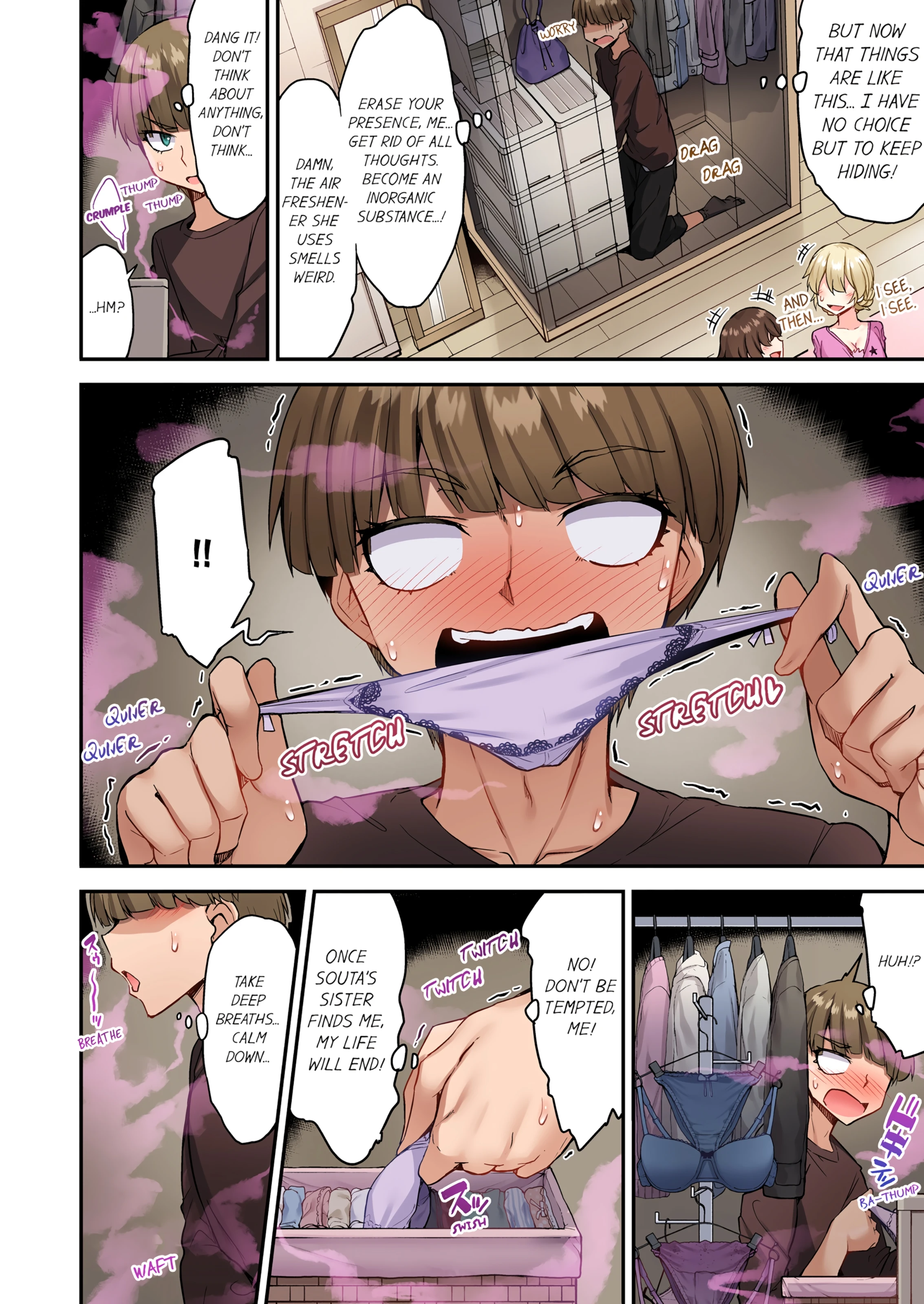 Traditional Job of Washing Girl's Body 15 porn comic picture 51