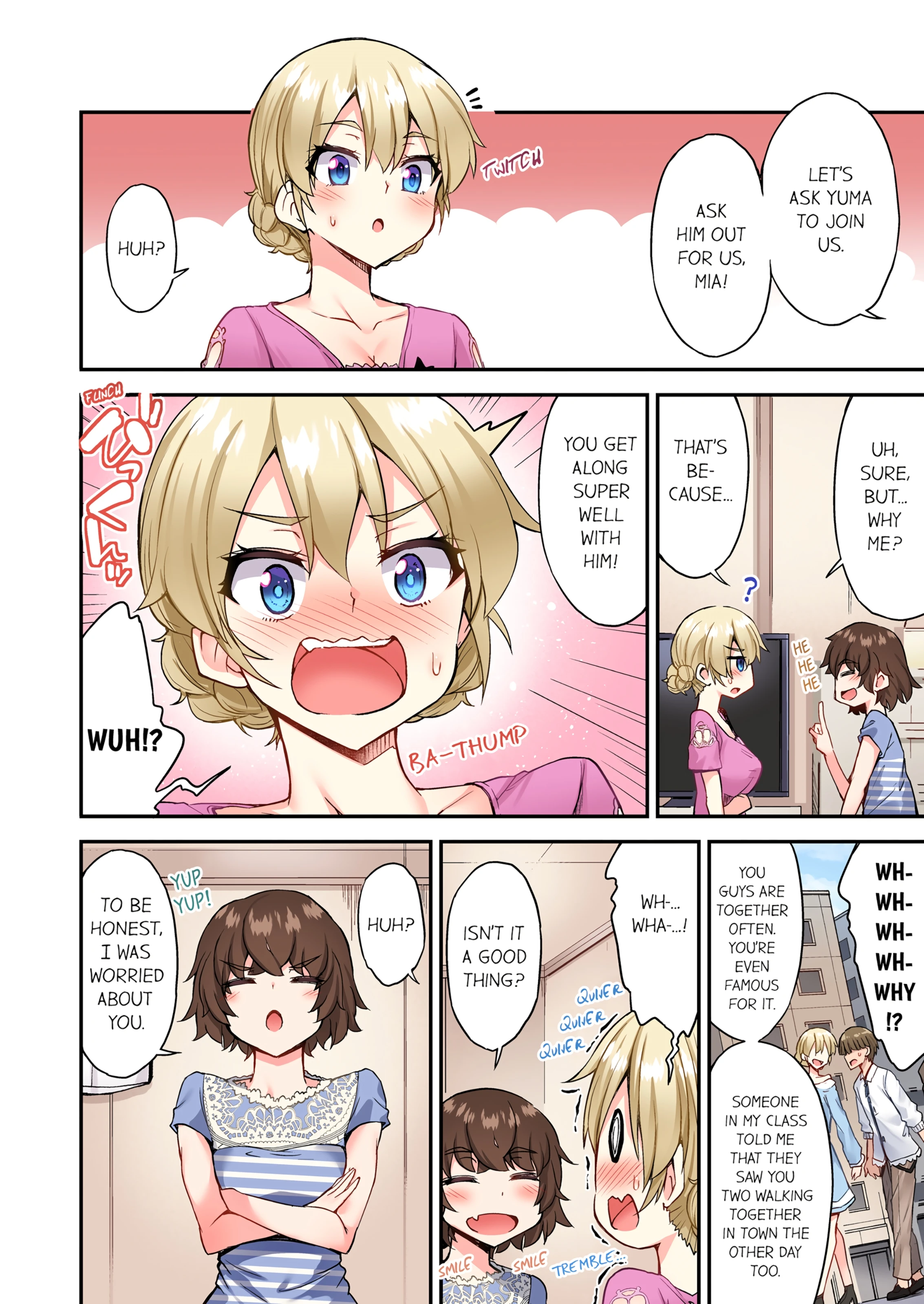 Traditional Job of Washing Girl's Body 15 porn comic picture 53