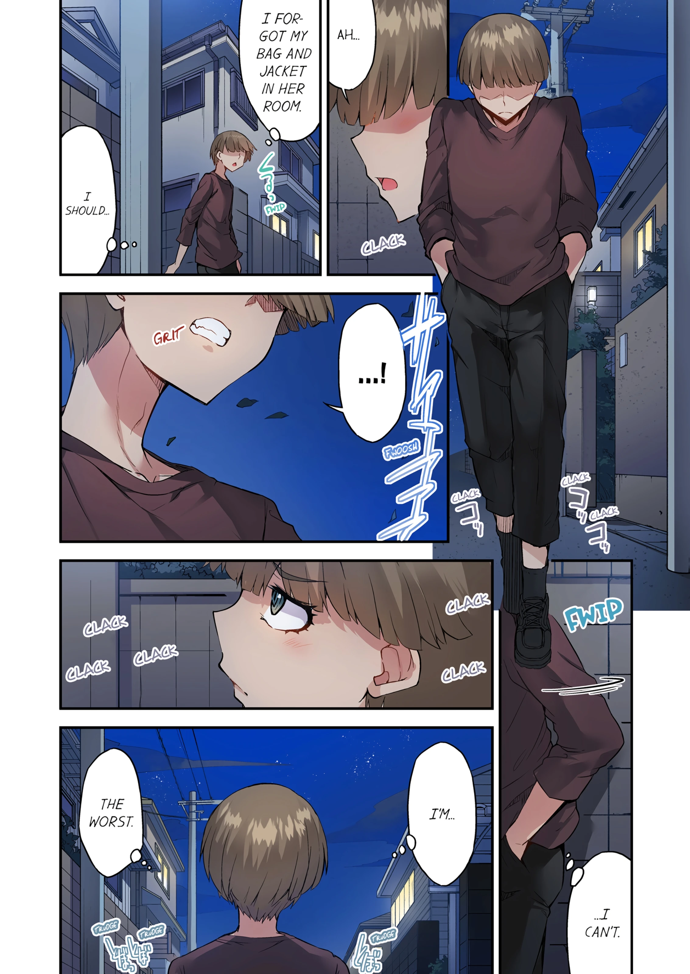 Traditional Job of Washing Girl's Body 16 porn comic picture 13