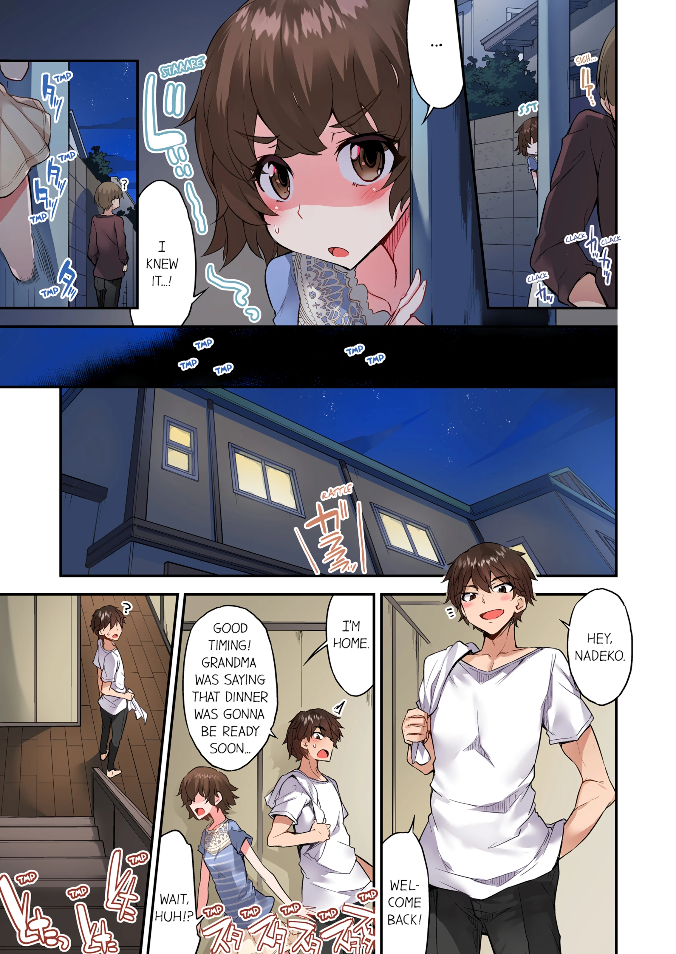 Traditional Job of Washing Girl's Body 16 porn comic picture 14