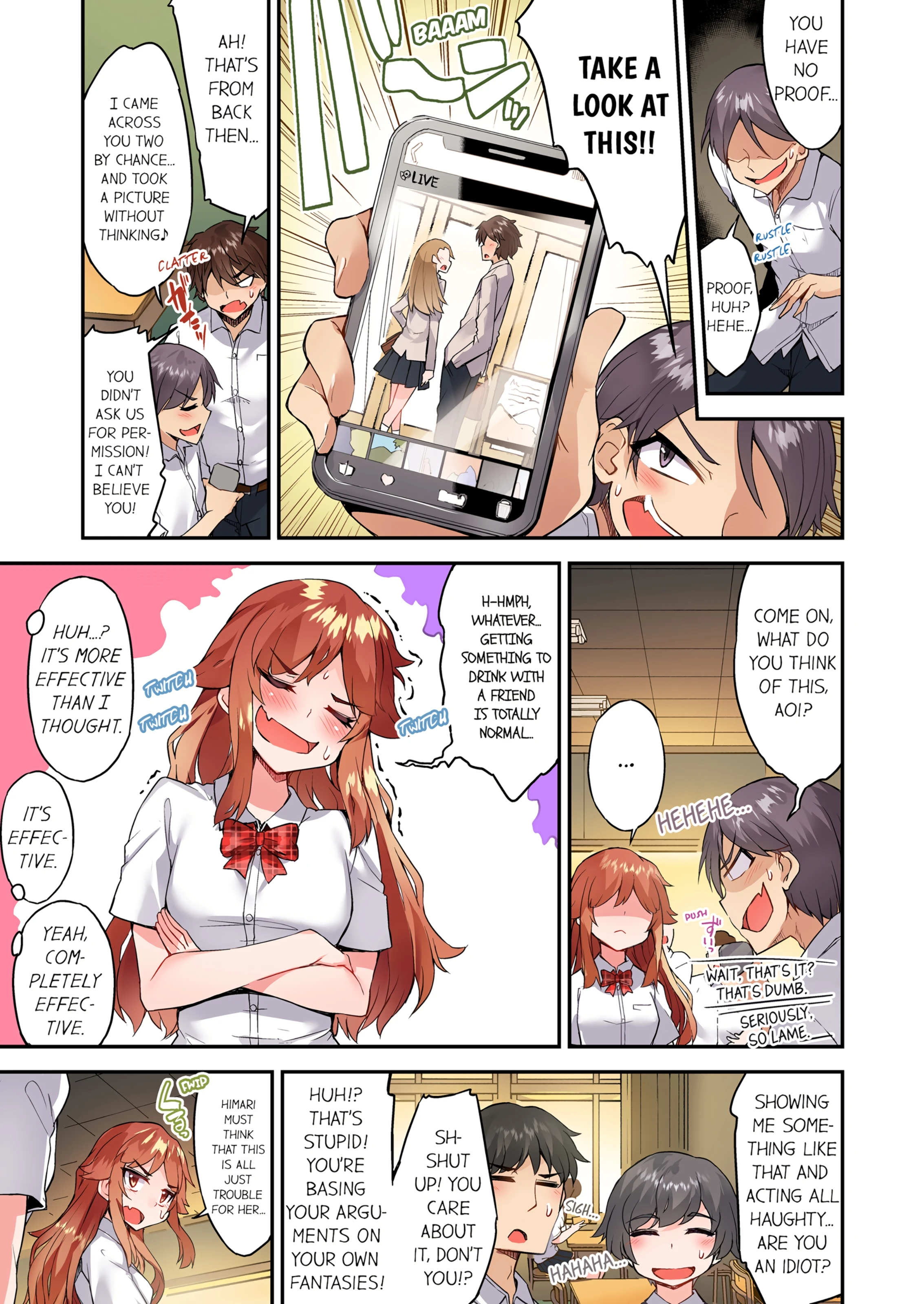Traditional Job of Washing Girl's Body 16 porn comic picture 22