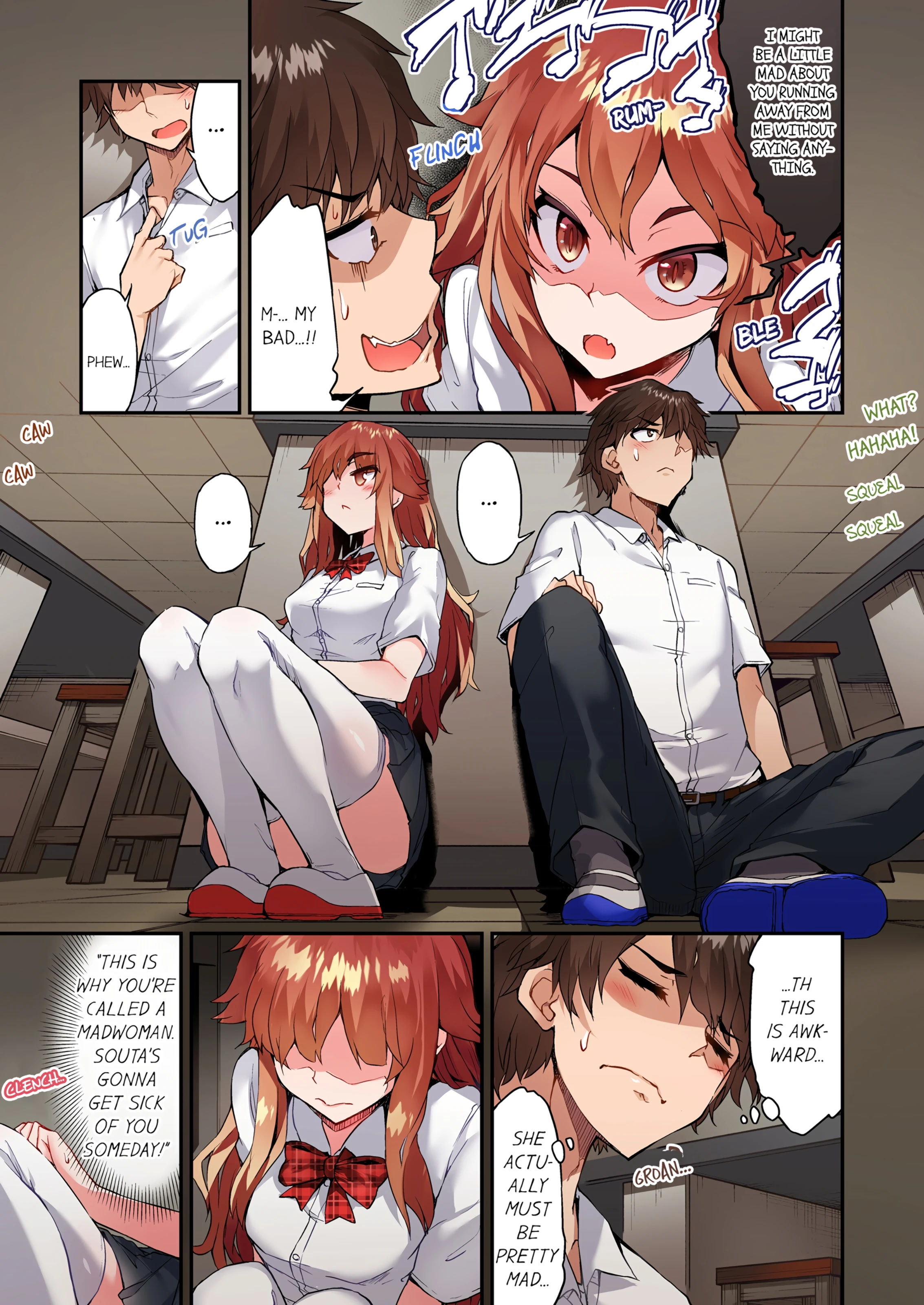 Traditional Job of Washing Girl's Body 16 porn comic picture 28