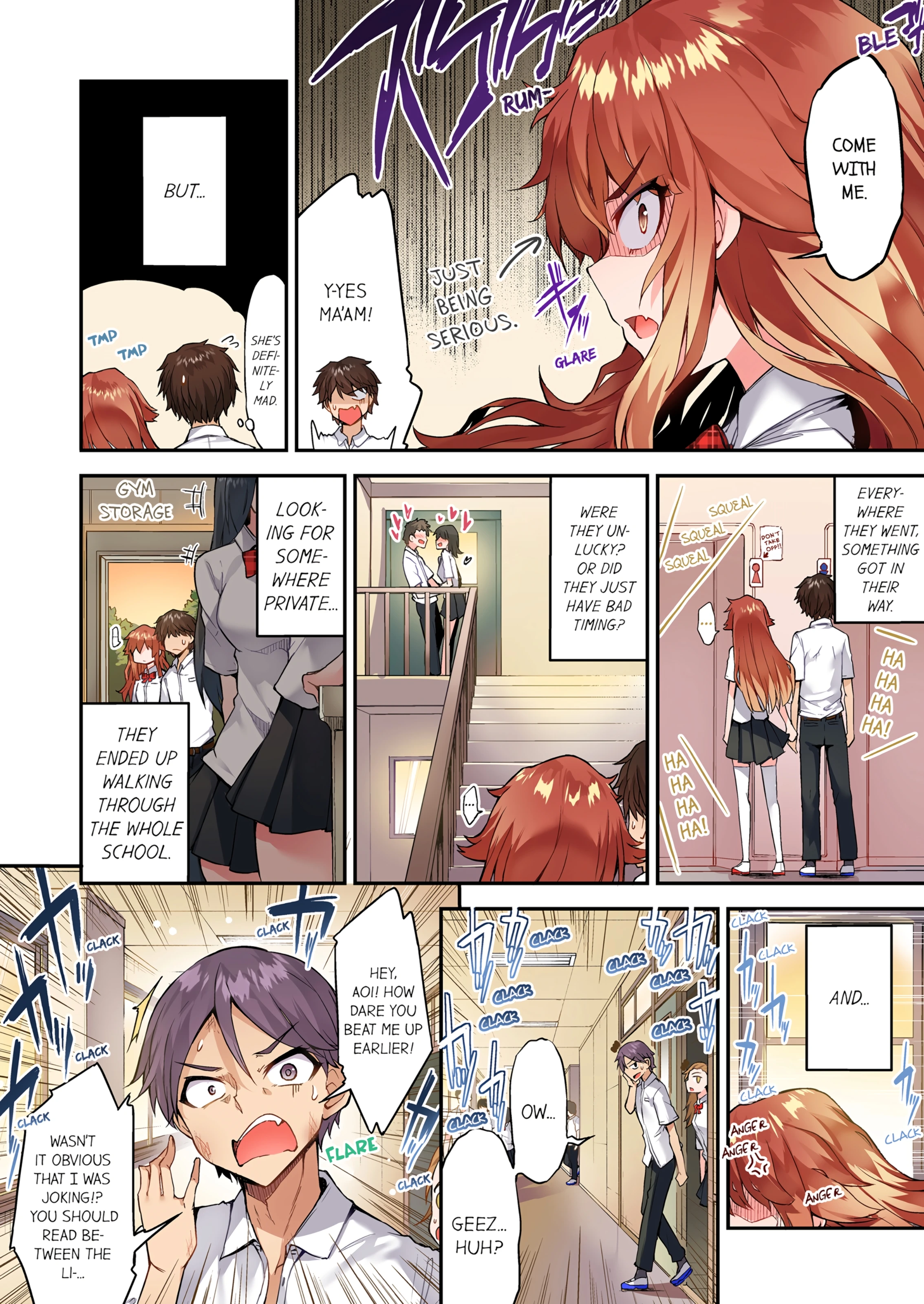 Traditional Job of Washing Girl's Body 16 porn comic picture 31