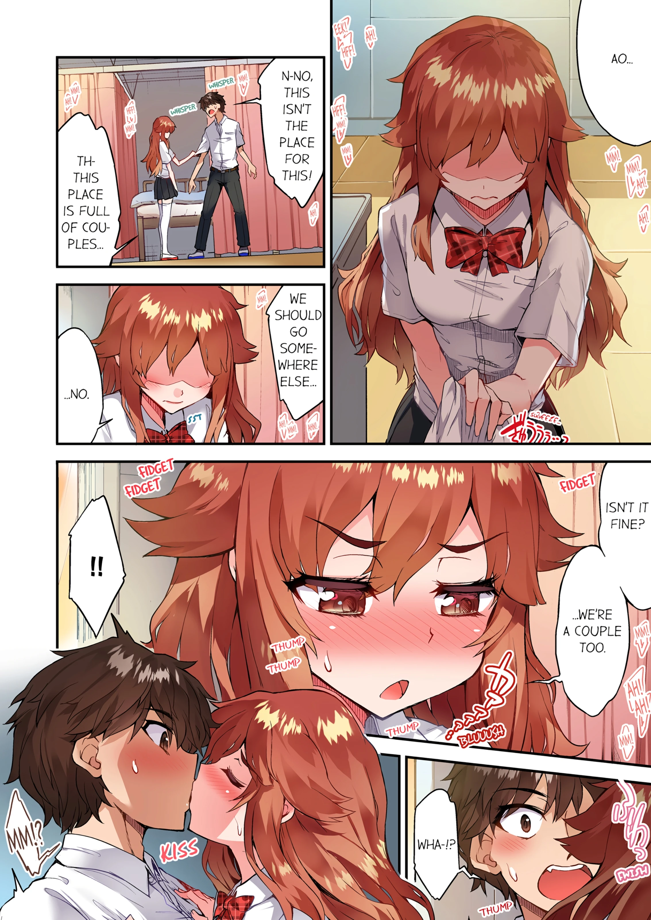 Traditional Job of Washing Girl's Body 16 porn comic picture 35