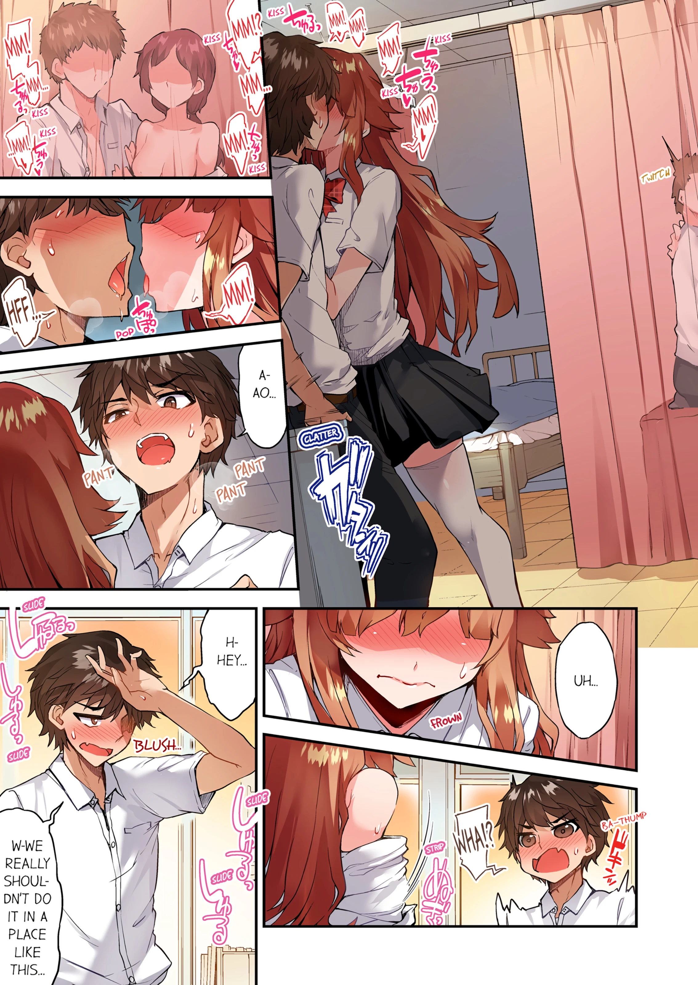 Traditional Job of Washing Girl's Body 16 porn comic picture 36