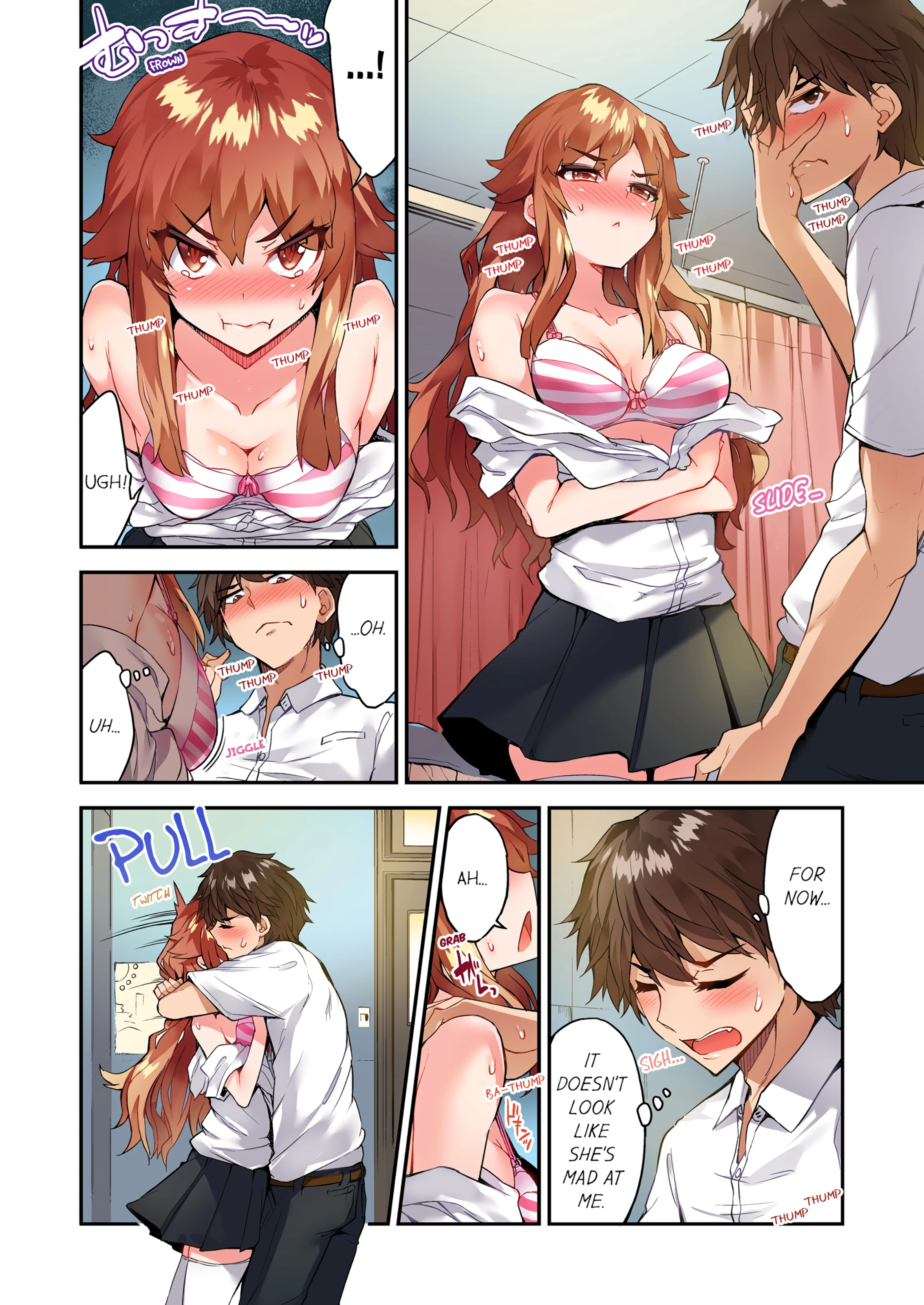 Traditional Job of Washing Girl's Body 16 porn comic picture 37