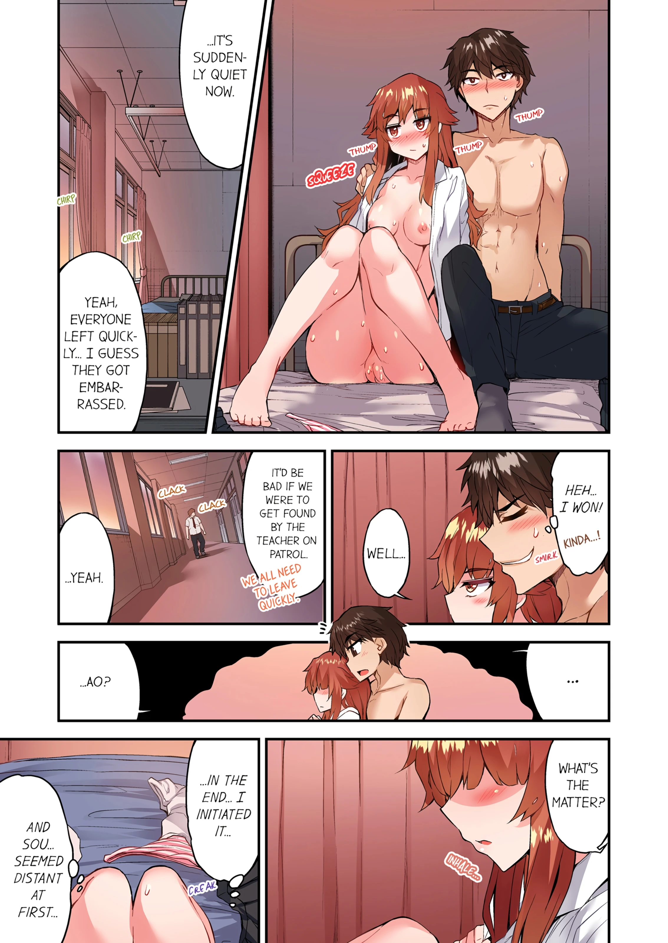 Traditional Job of Washing Girl's Body 16 porn comic picture 50