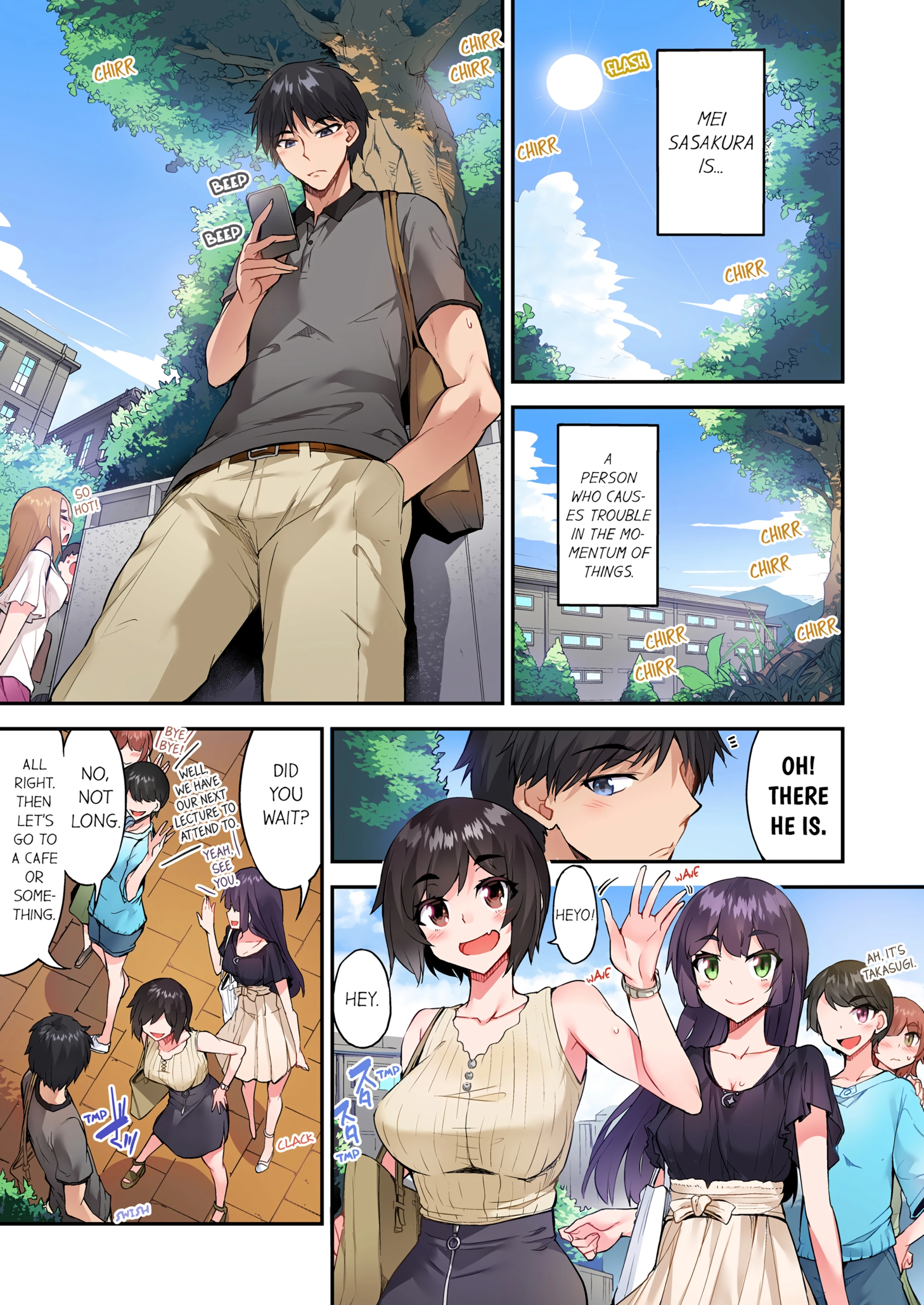 Traditional Job of Washing Girl's Body 16 porn comic picture 52