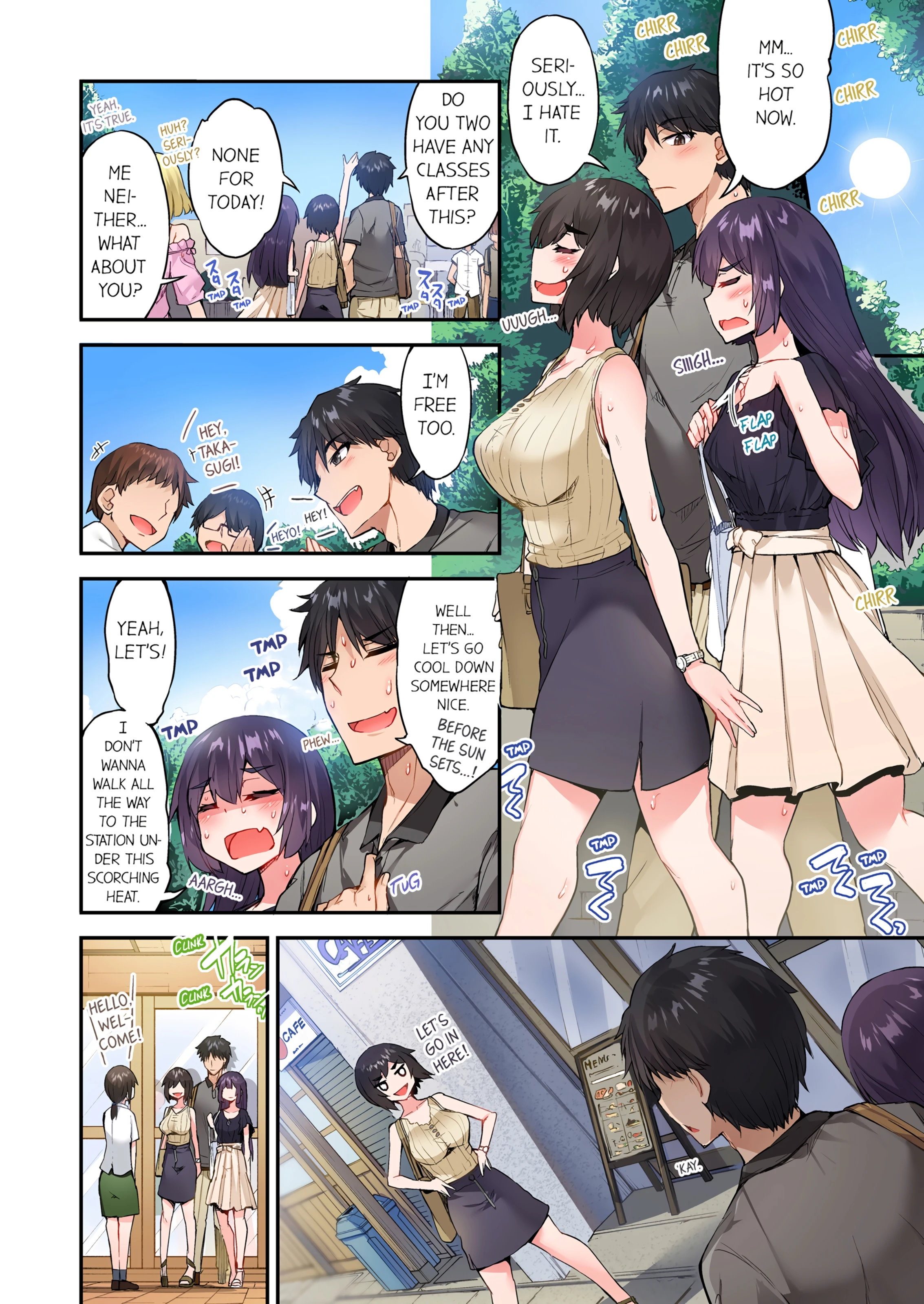Traditional Job of Washing Girl's Body 16 porn comic picture 53