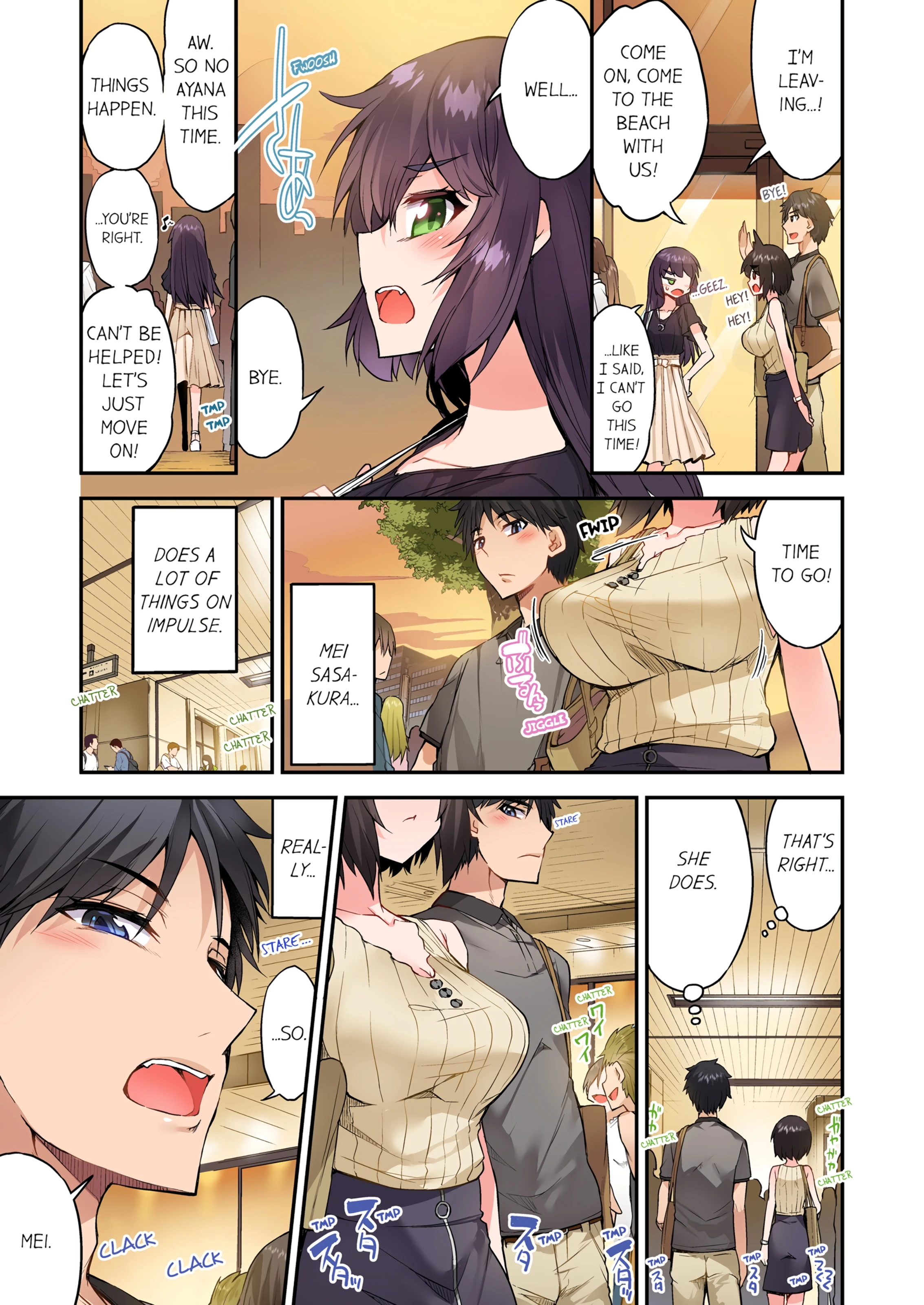 Traditional Job of Washing Girl's Body 16 porn comic picture 58