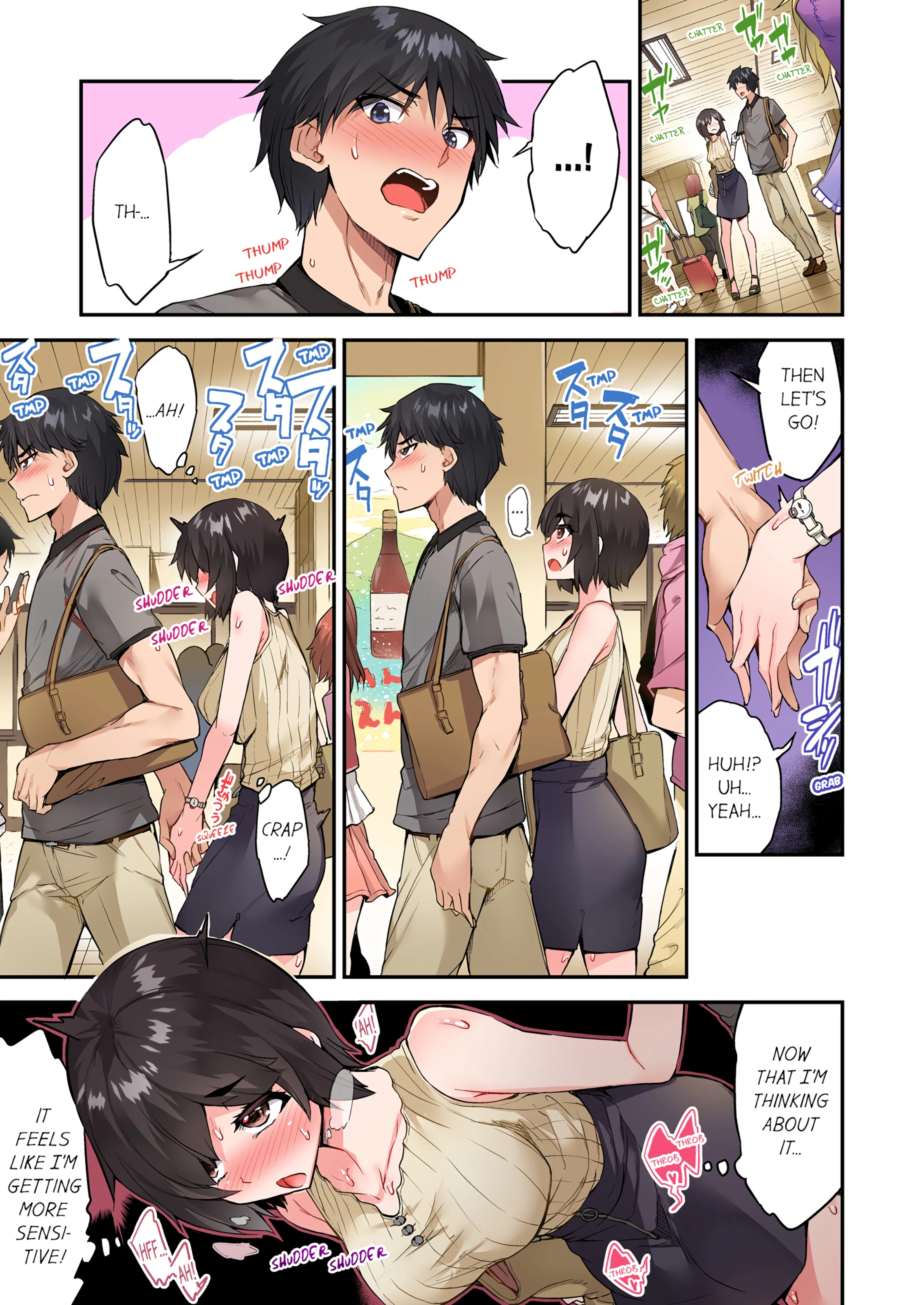 Traditional Job of Washing Girl's Body 16 porn comic picture 60