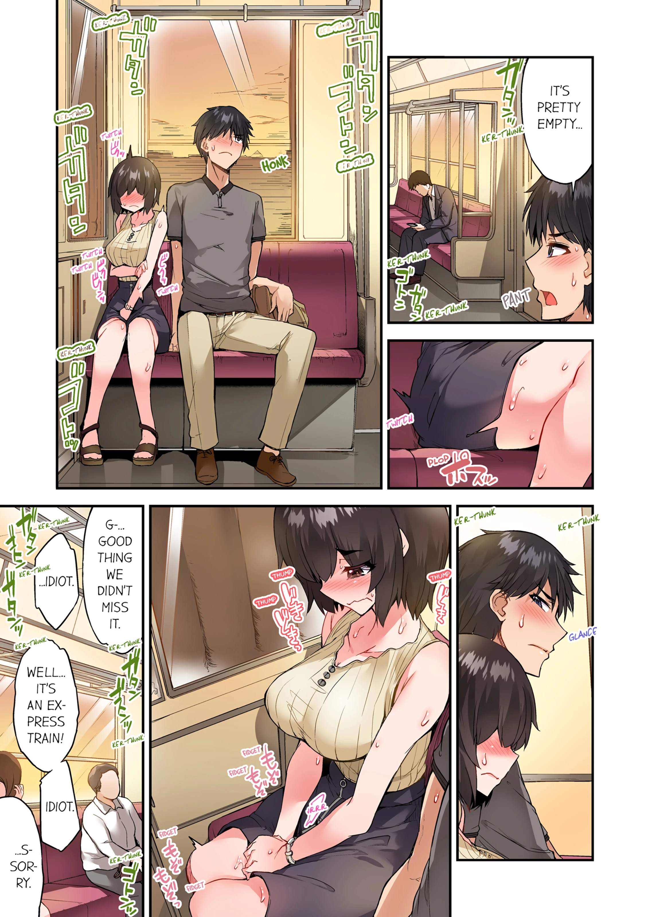 Traditional Job of Washing Girl's Body 16 porn comic picture 62