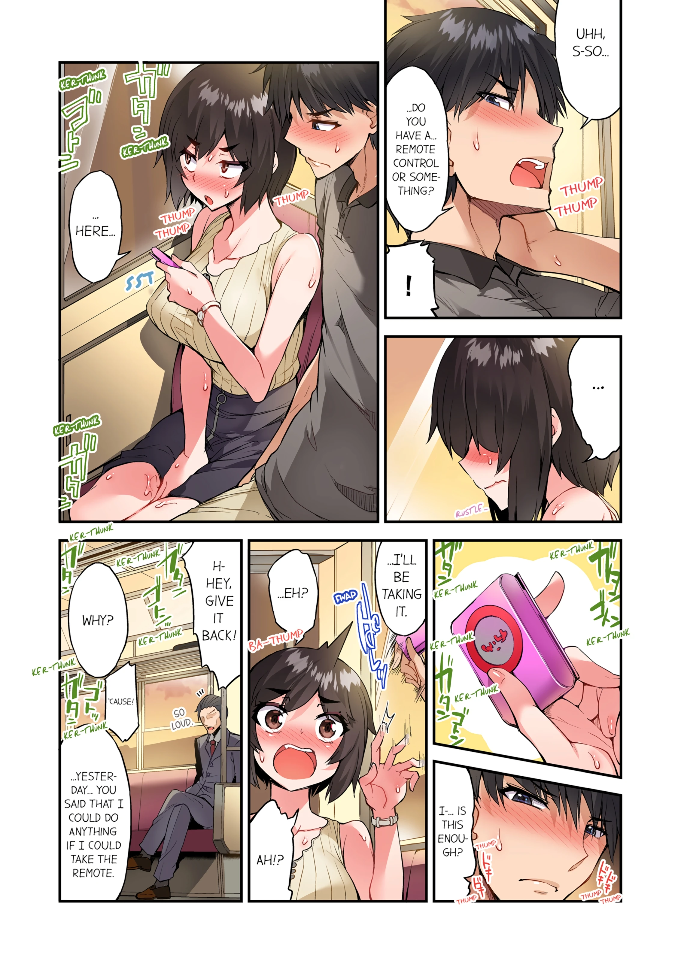 Traditional Job of Washing Girl's Body 16 porn comic picture 63