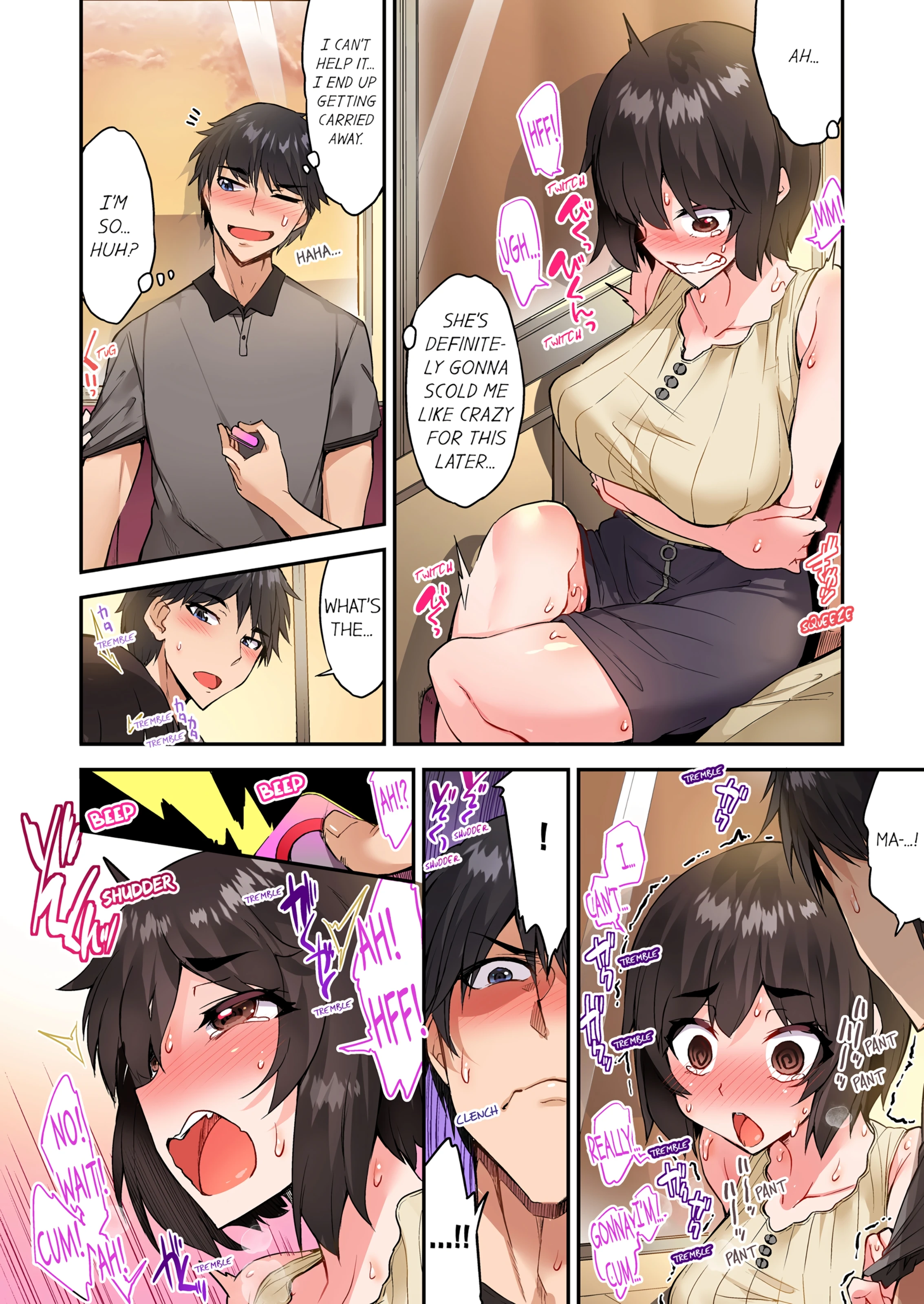 Traditional Job of Washing Girl's Body 16 porn comic picture 65