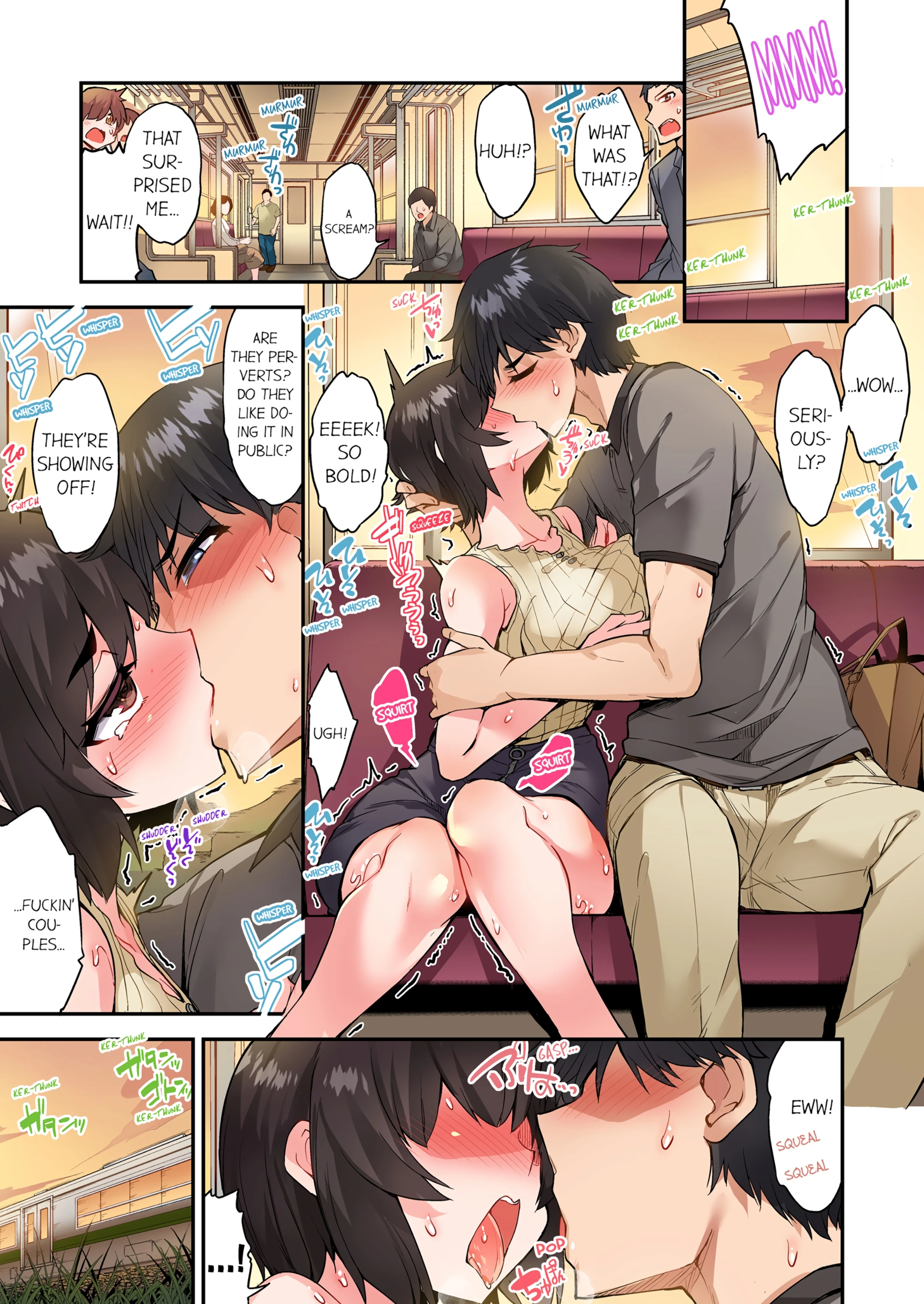 Traditional Job of Washing Girl's Body 16 porn comic picture 66