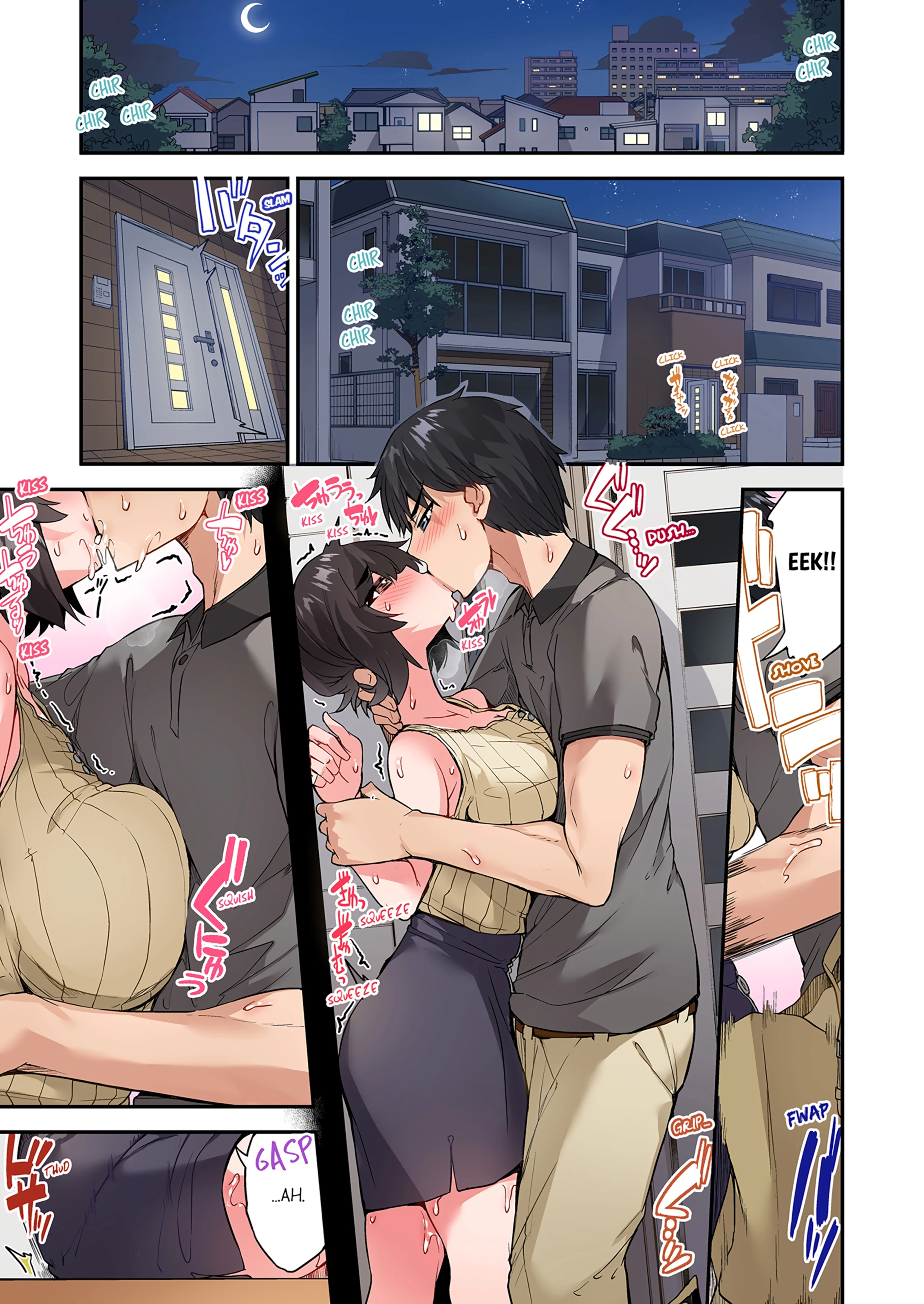 Traditional Job of Washing Girl's Body 17 porn comic picture 2