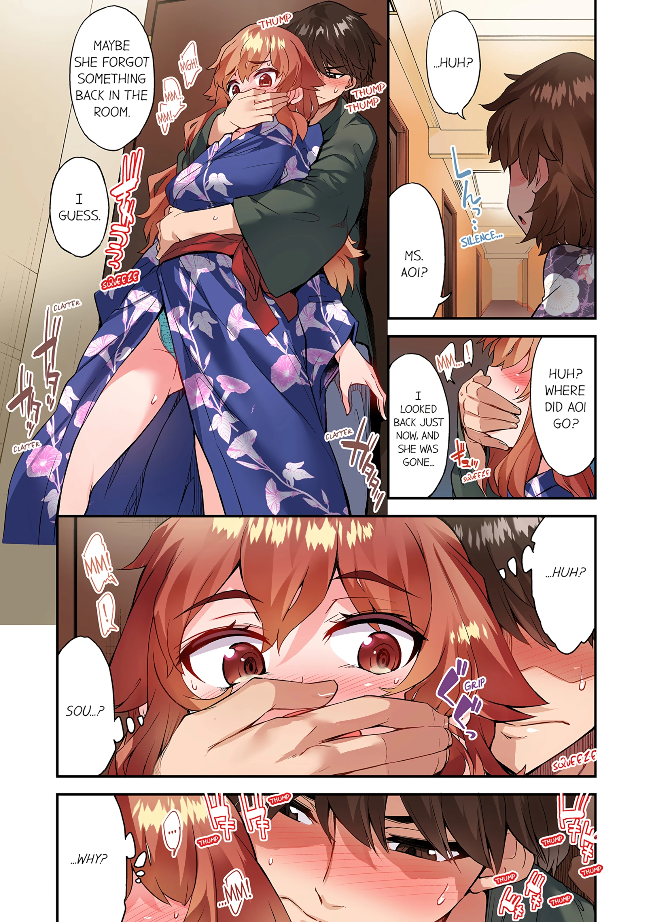 Traditional Job of Washing Girl's Body 17 porn comic picture 41
