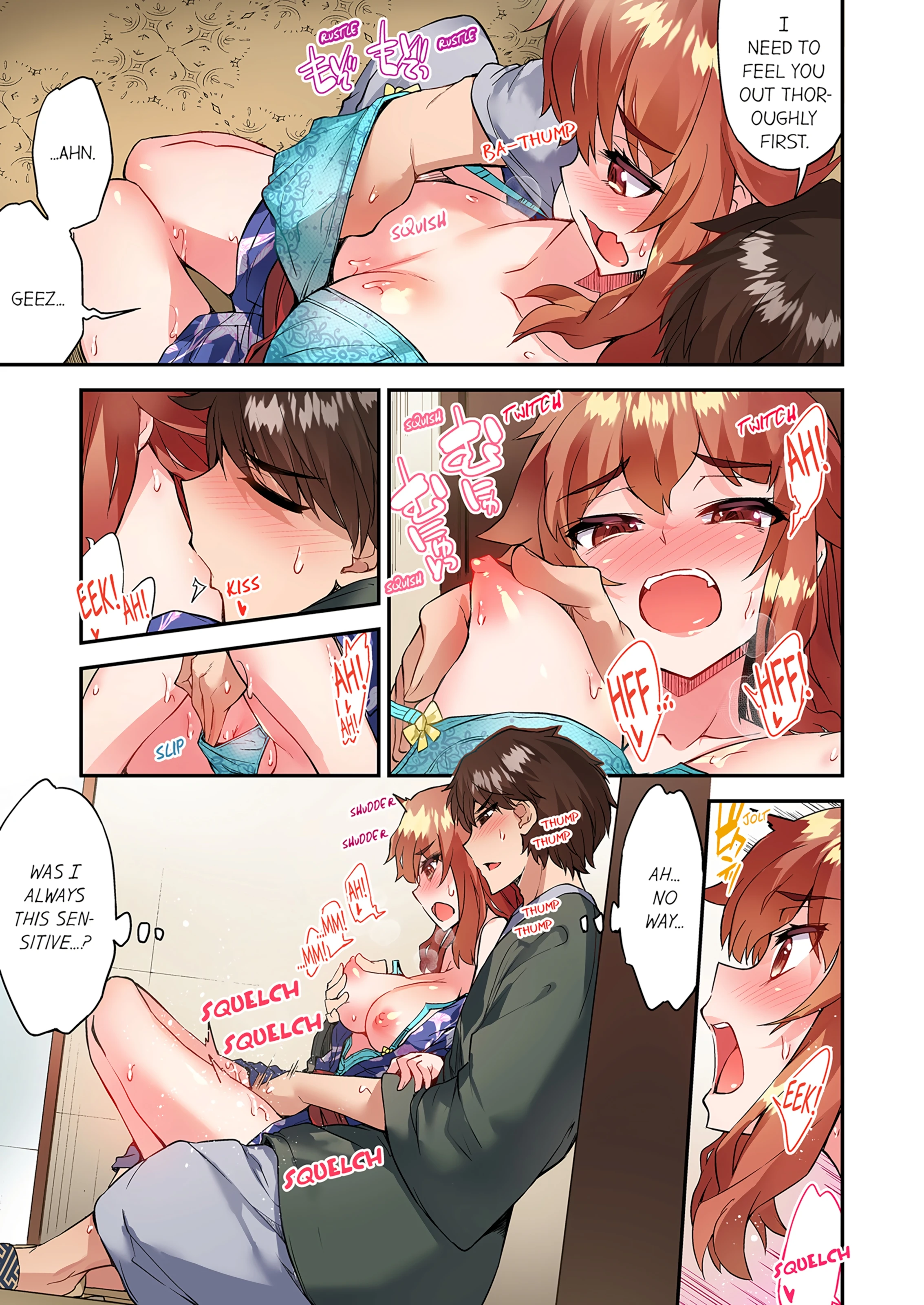 Traditional Job of Washing Girl's Body 17 porn comic picture 46