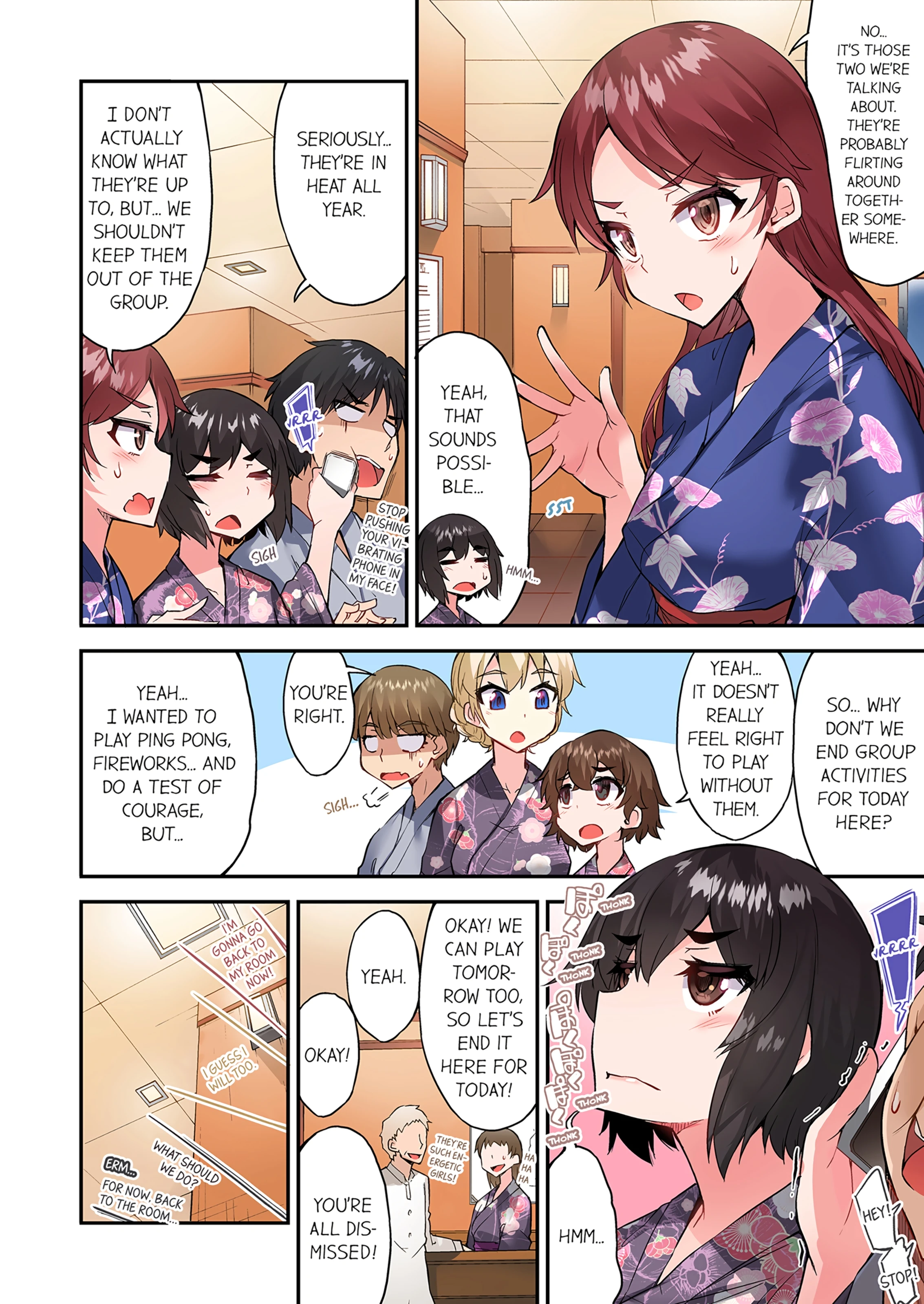 Traditional Job of Washing Girl's Body 17 porn comic picture 69