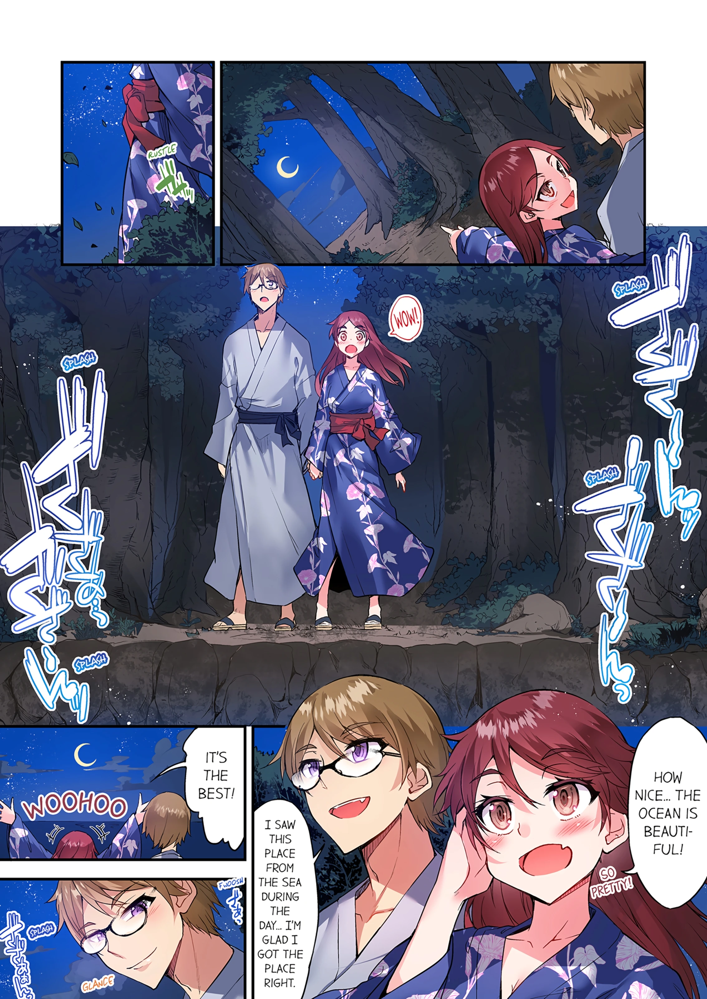 Traditional Job of Washing Girl's Body 17 porn comic picture 72
