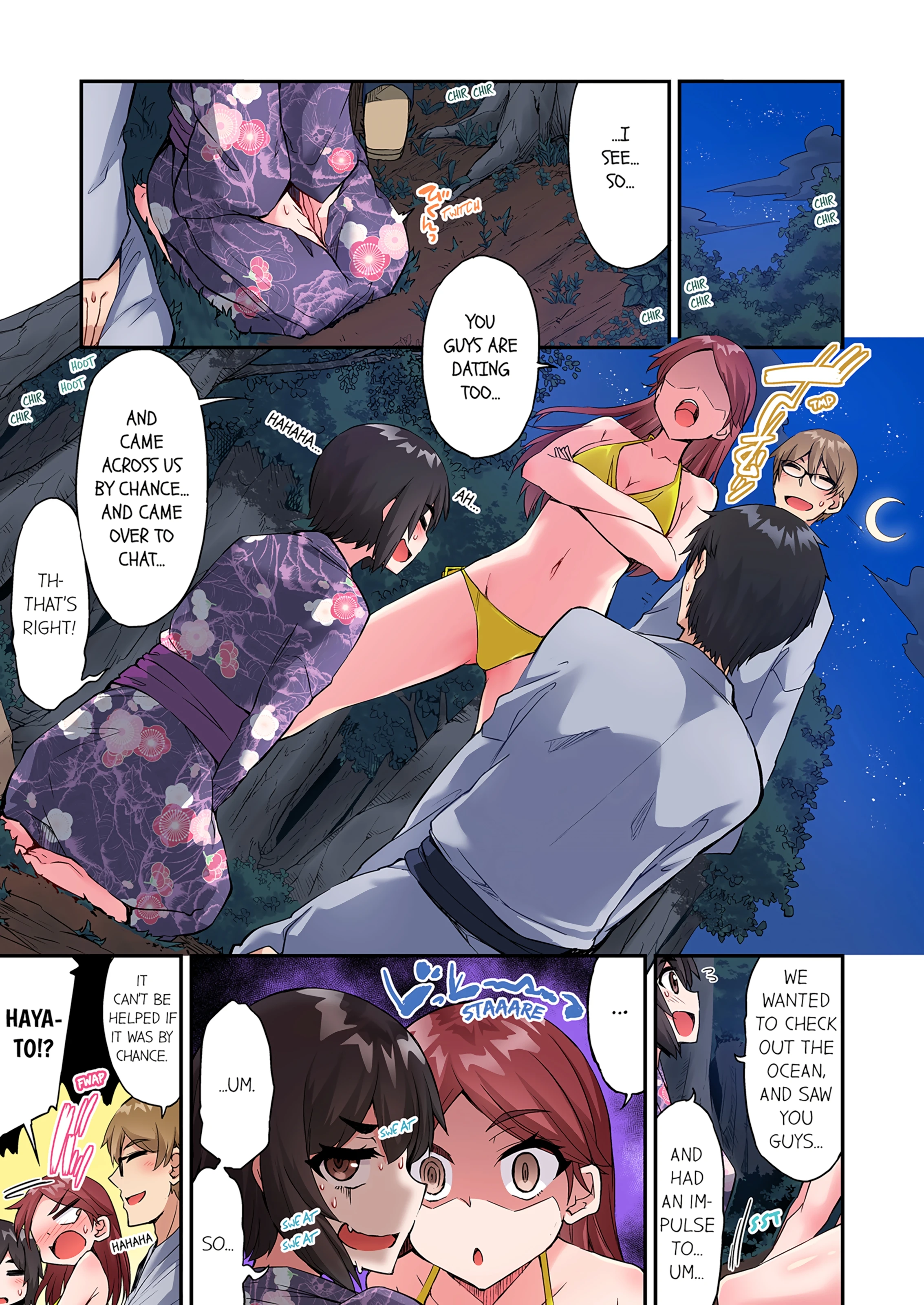 Traditional Job of Washing Girl's Body 18 porn comic picture 10
