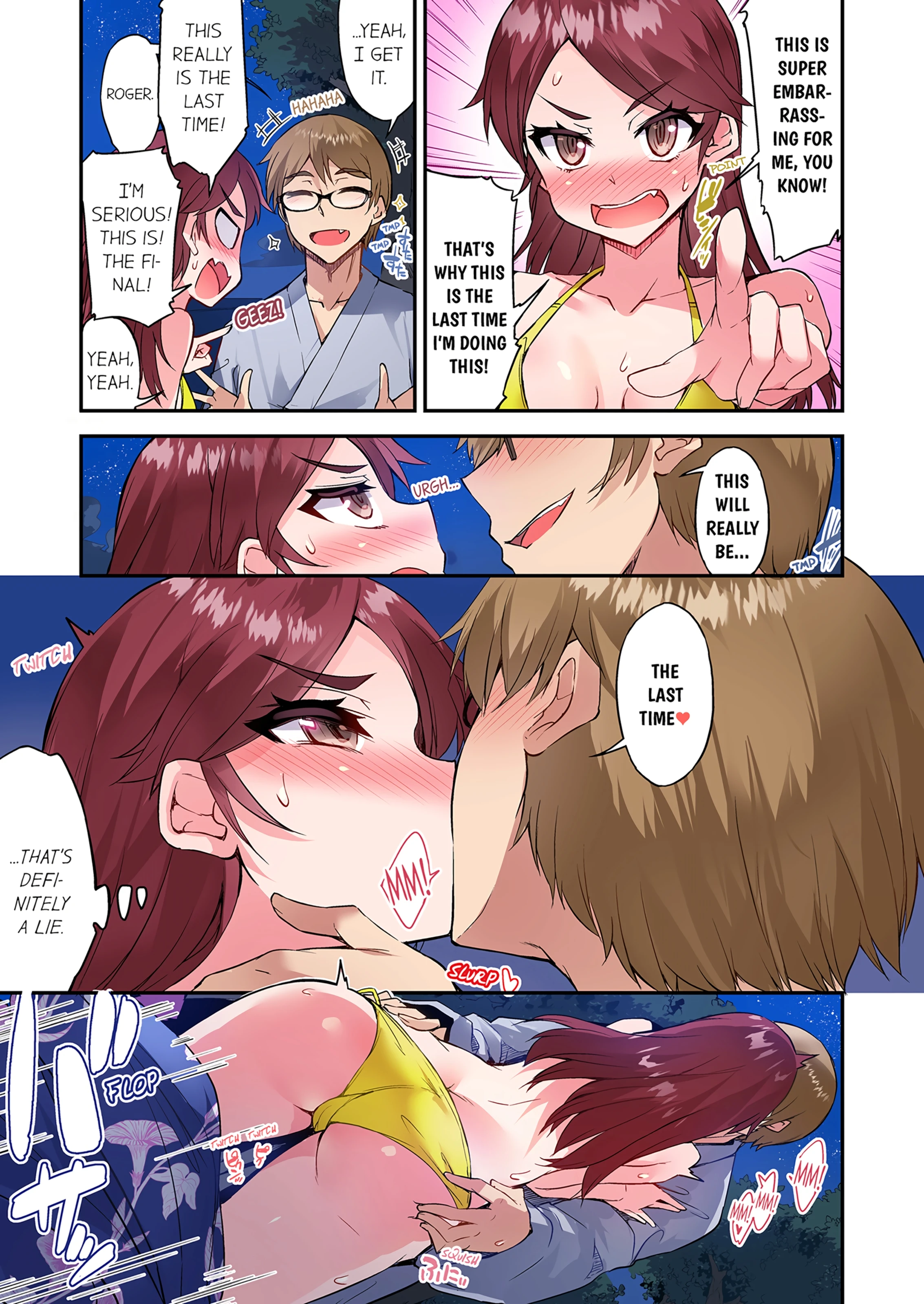 Traditional Job of Washing Girl's Body 18 porn comic picture 4