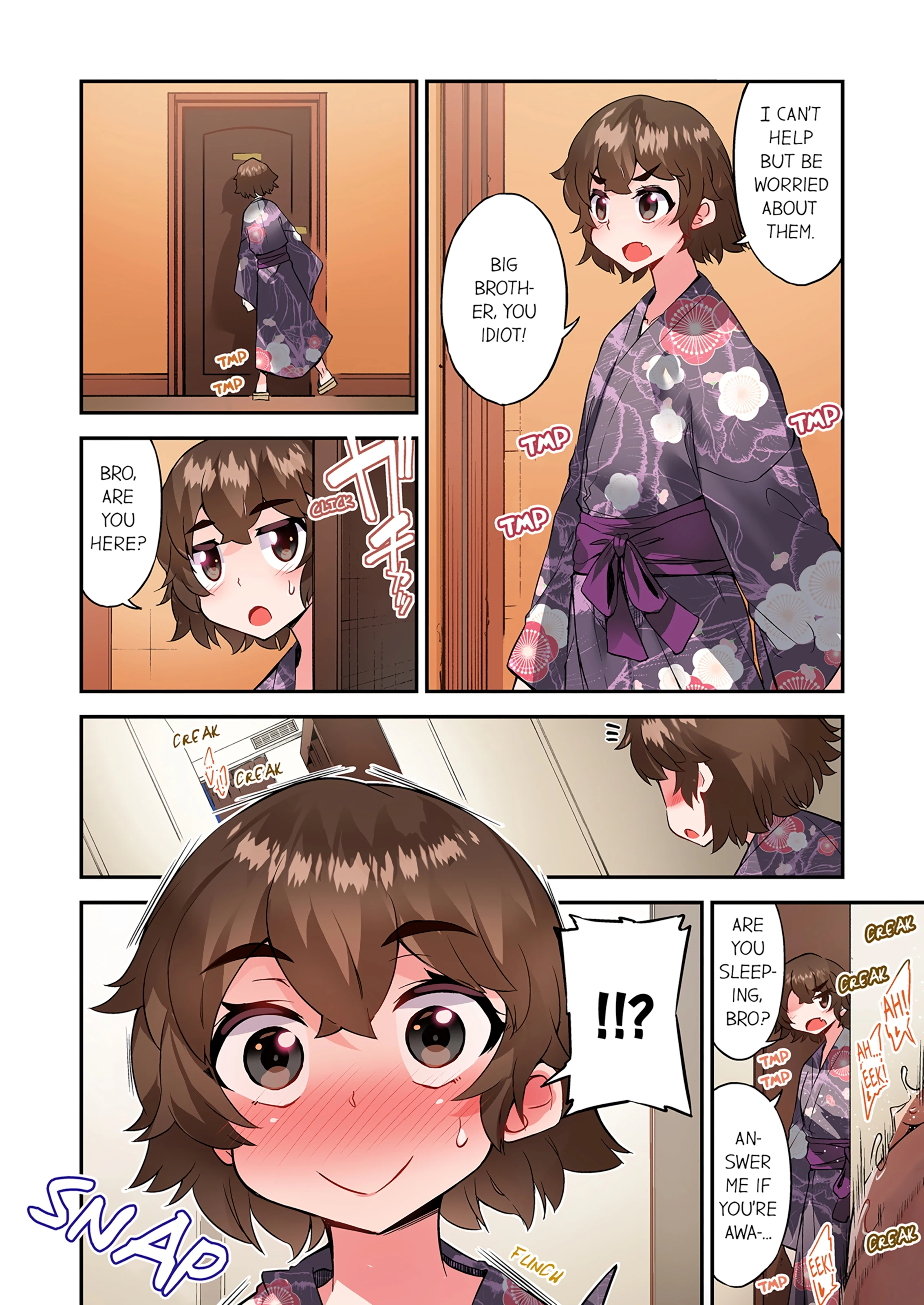 Traditional Job of Washing Girl's Body 18 porn comic picture 41