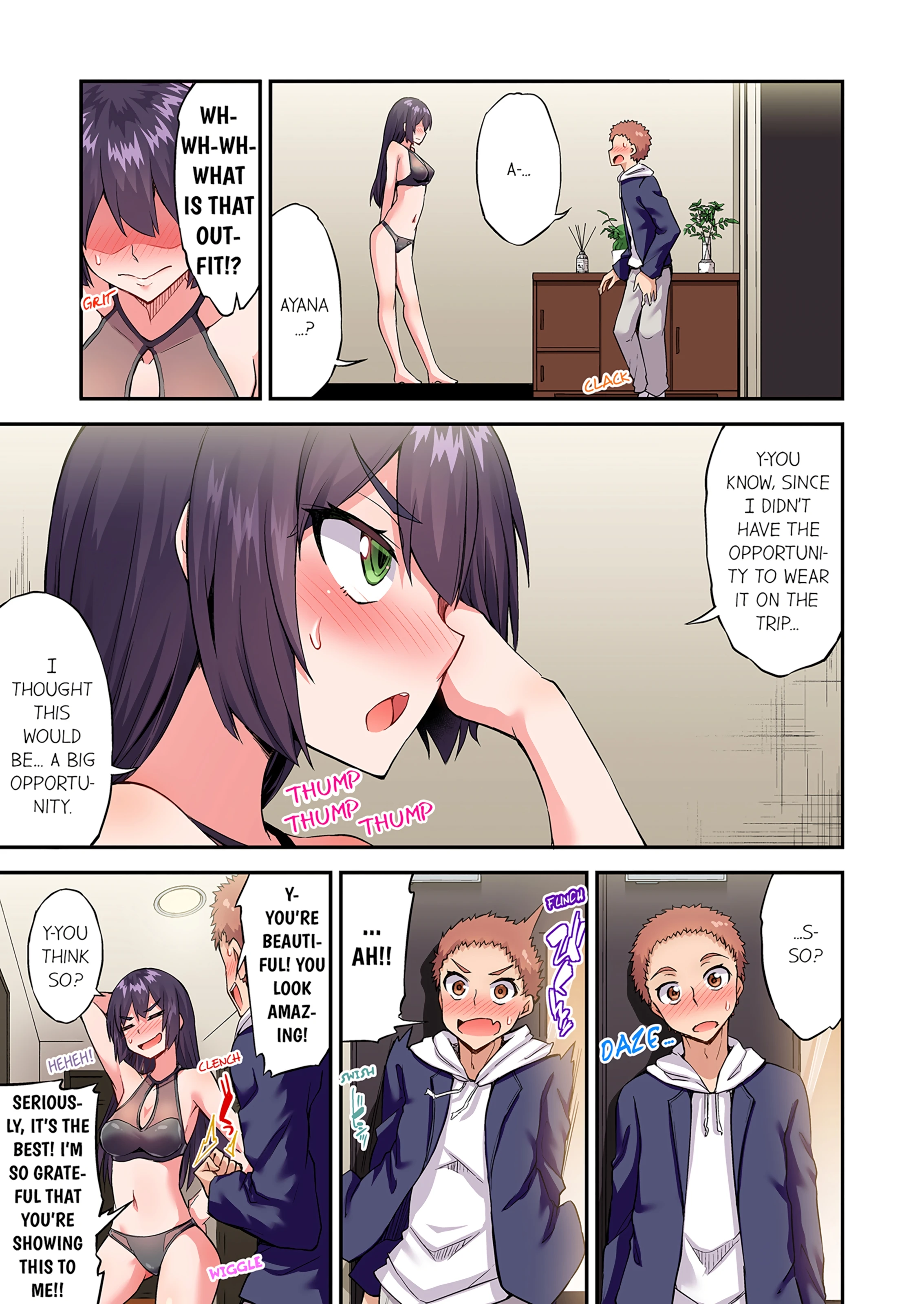 Traditional Job of Washing Girl's Body 19 porn comic picture 10