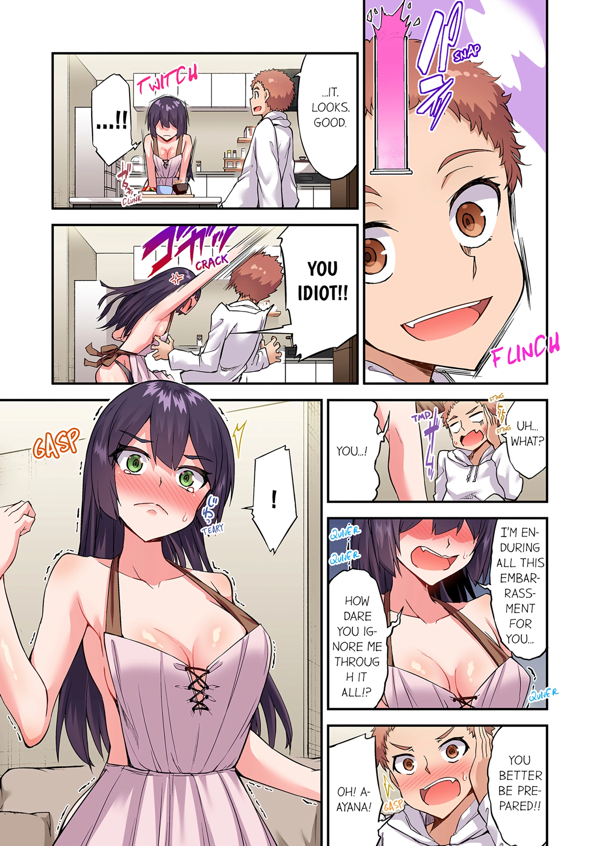Traditional Job of Washing Girl's Body 19 porn comic picture 14