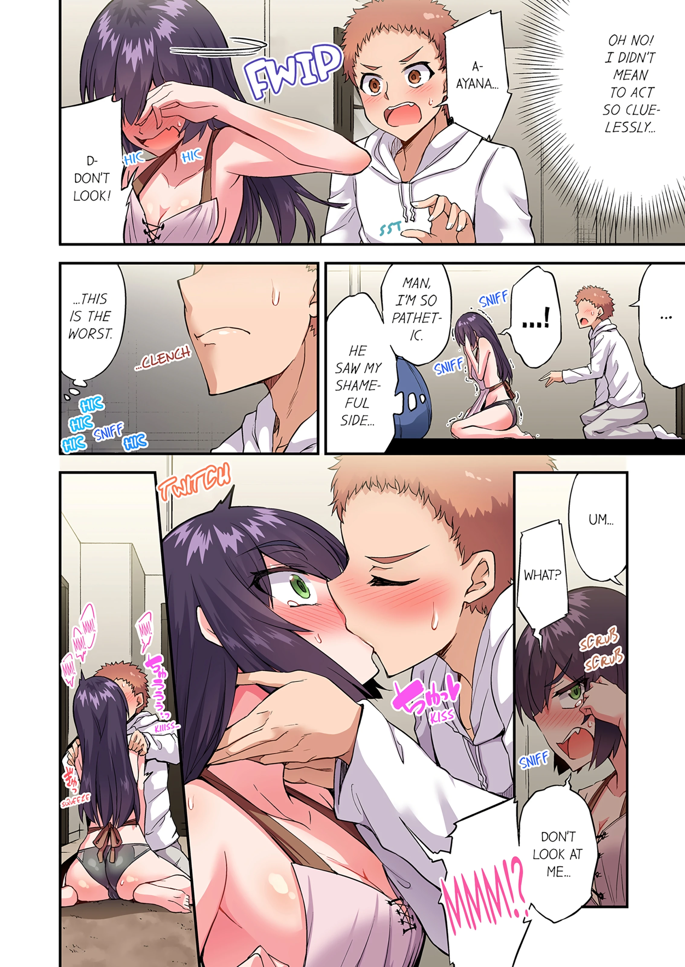 Traditional Job of Washing Girl's Body 19 porn comic picture 15