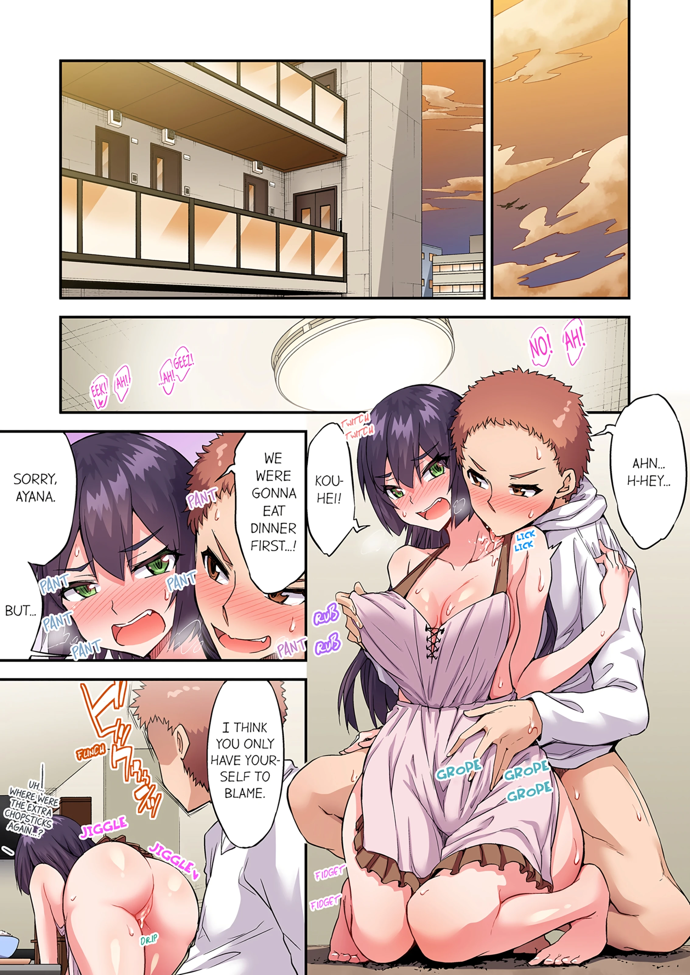 Traditional Job of Washing Girl's Body 19 porn comic picture 26