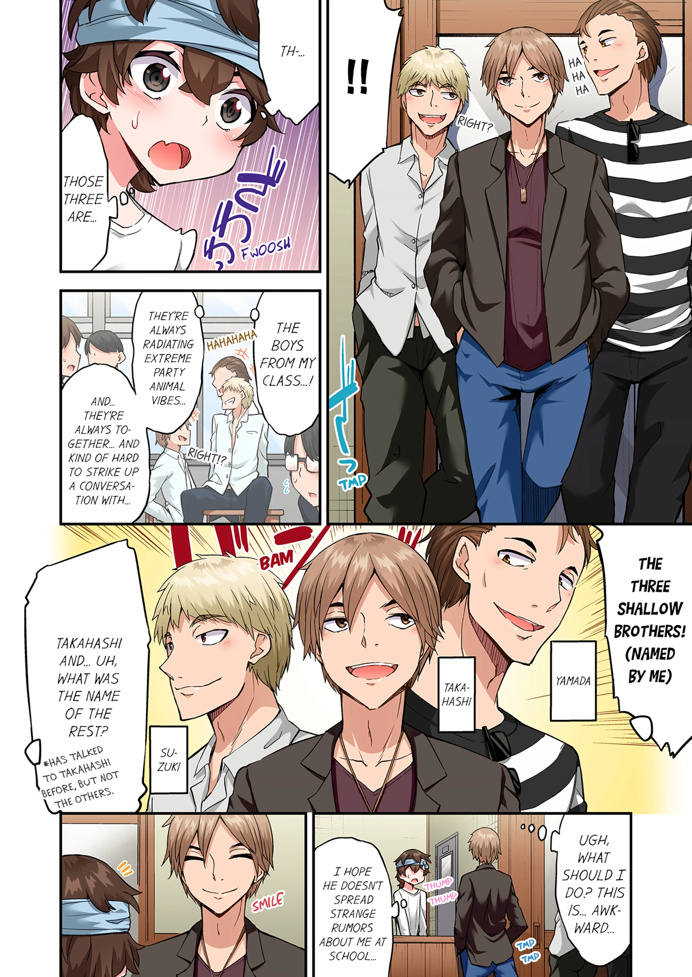 Traditional Job of Washing Girl's Body 19 porn comic picture 37