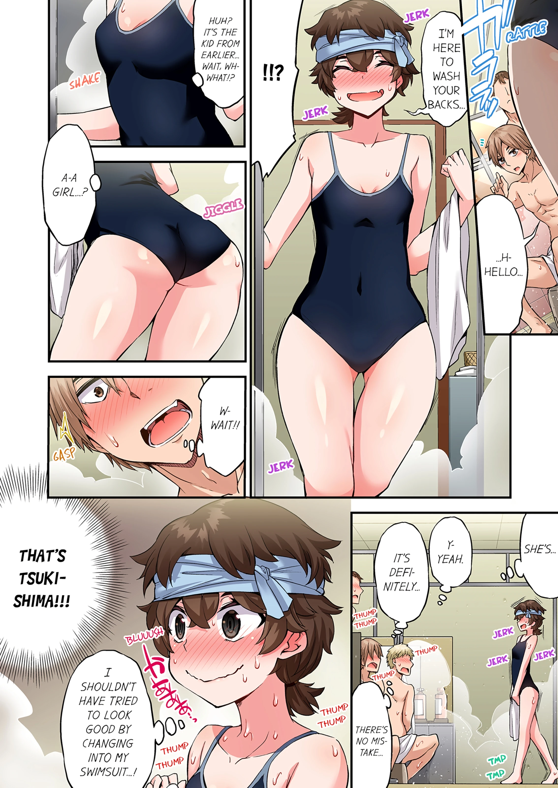 Traditional Job of Washing Girl's Body 19 porn comic picture 41