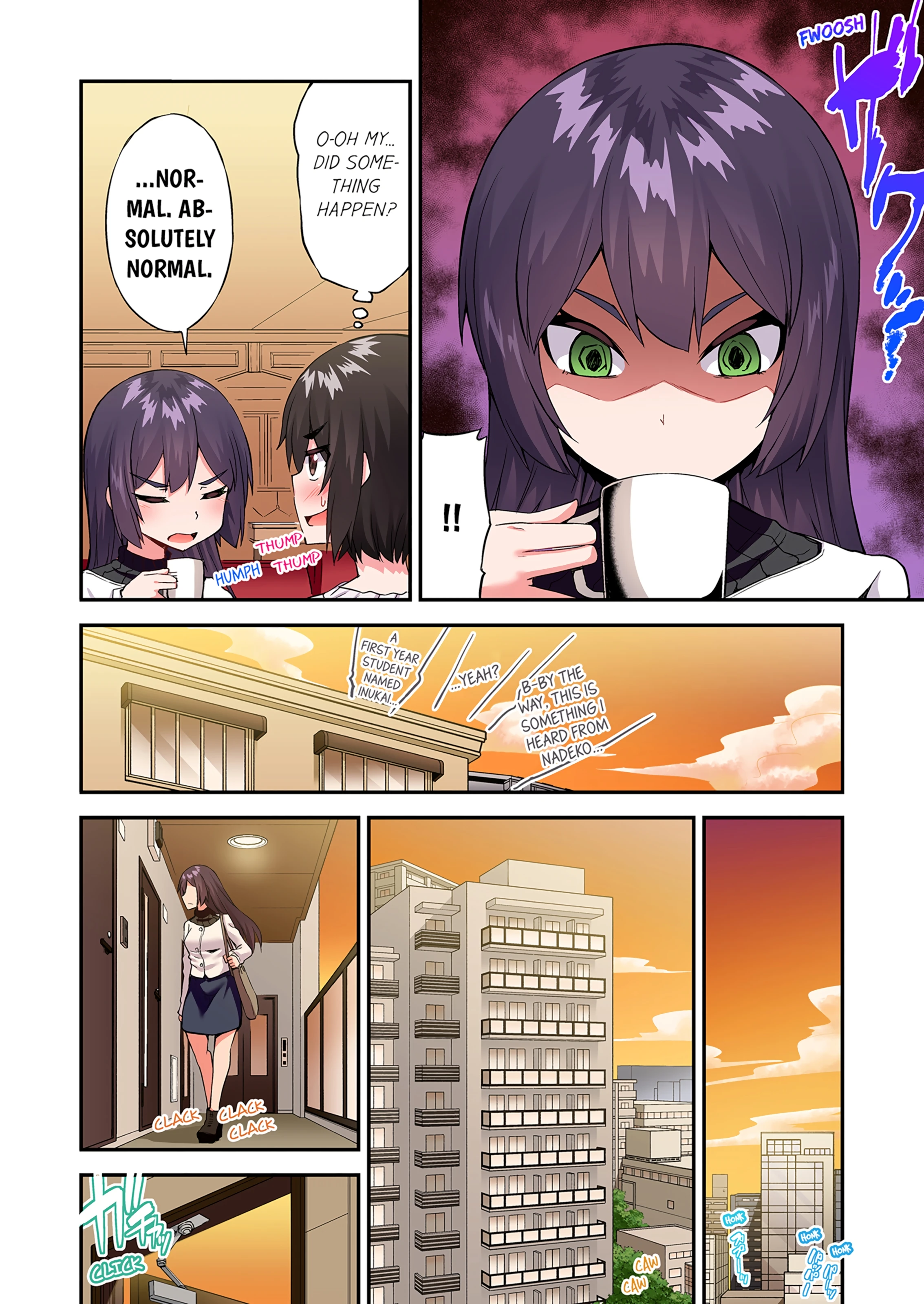 Traditional Job of Washing Girl's Body 19 porn comic picture 5