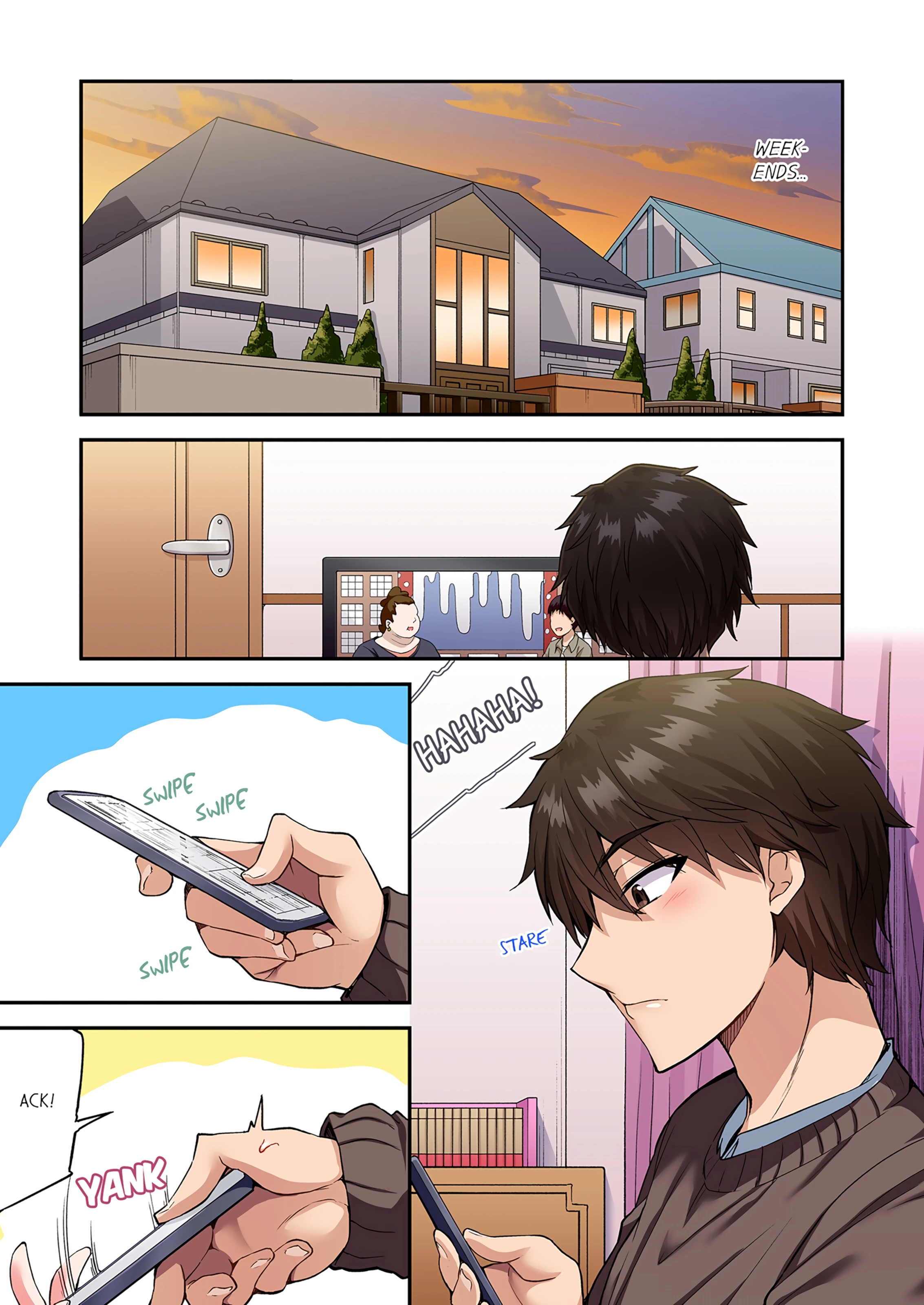 Traditional Job of Washing Girl's Body 19 porn comic picture 60