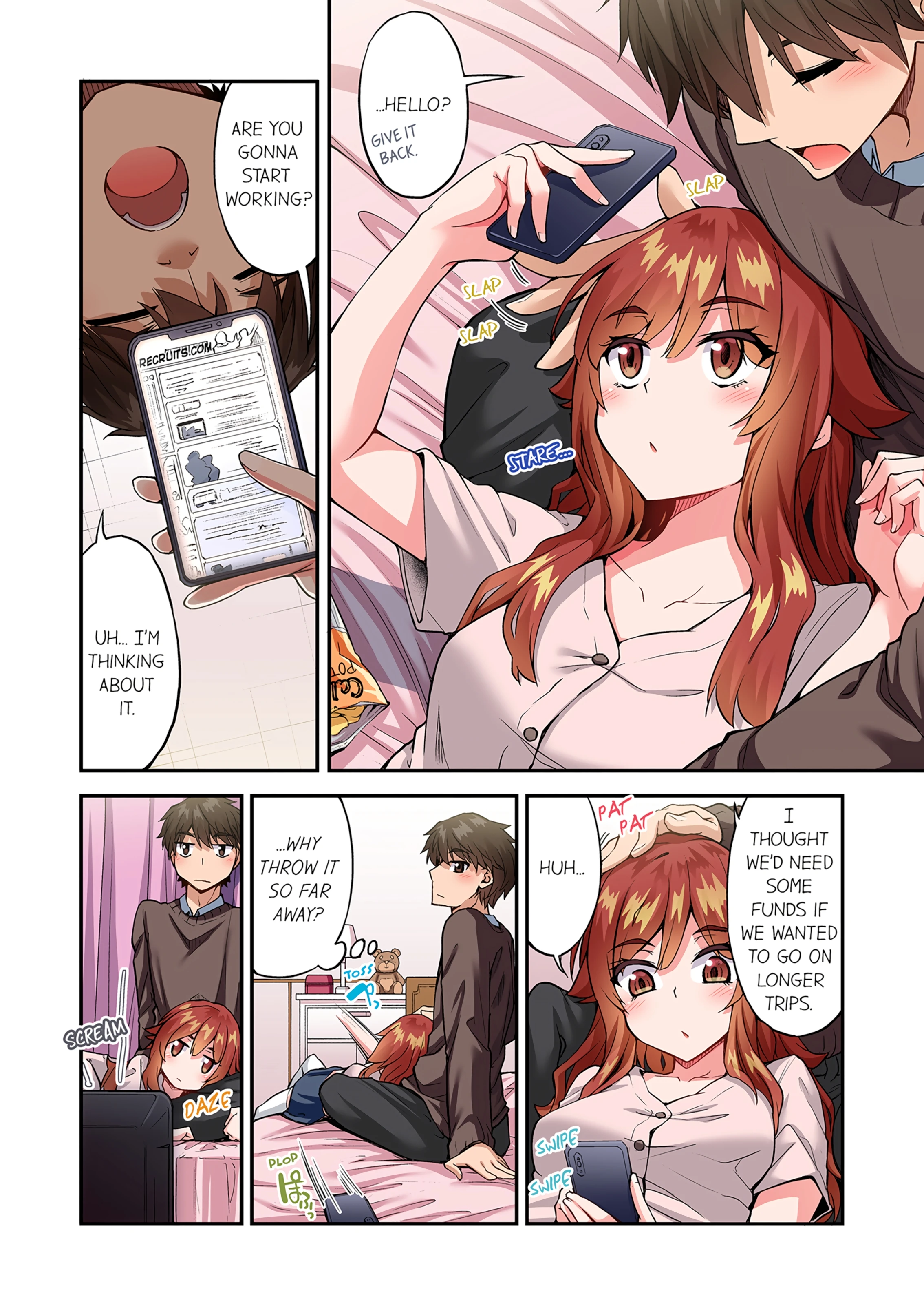 Traditional Job of Washing Girl's Body 19 porn comic picture 61