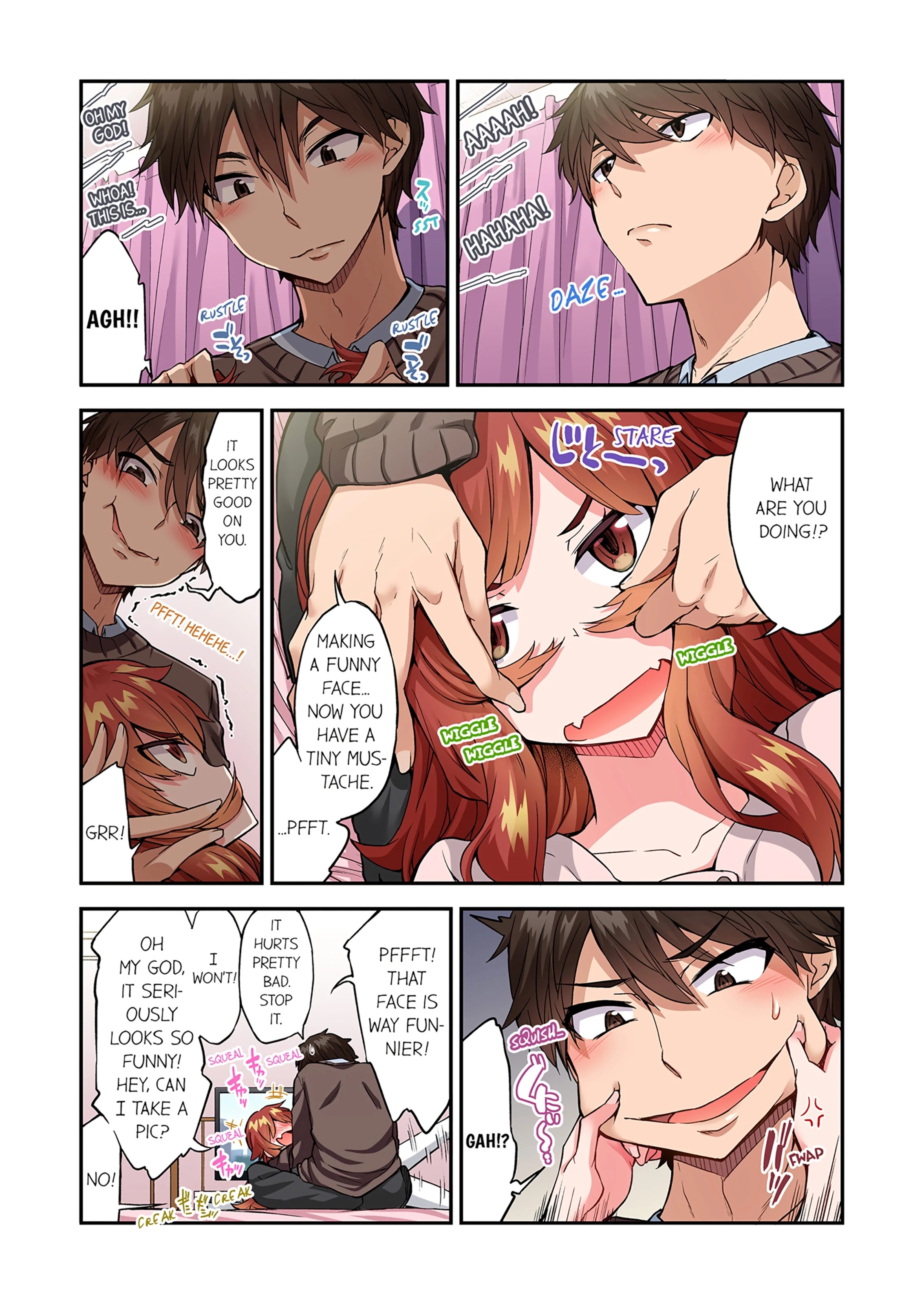 Traditional Job of Washing Girl's Body 19 porn comic picture 62