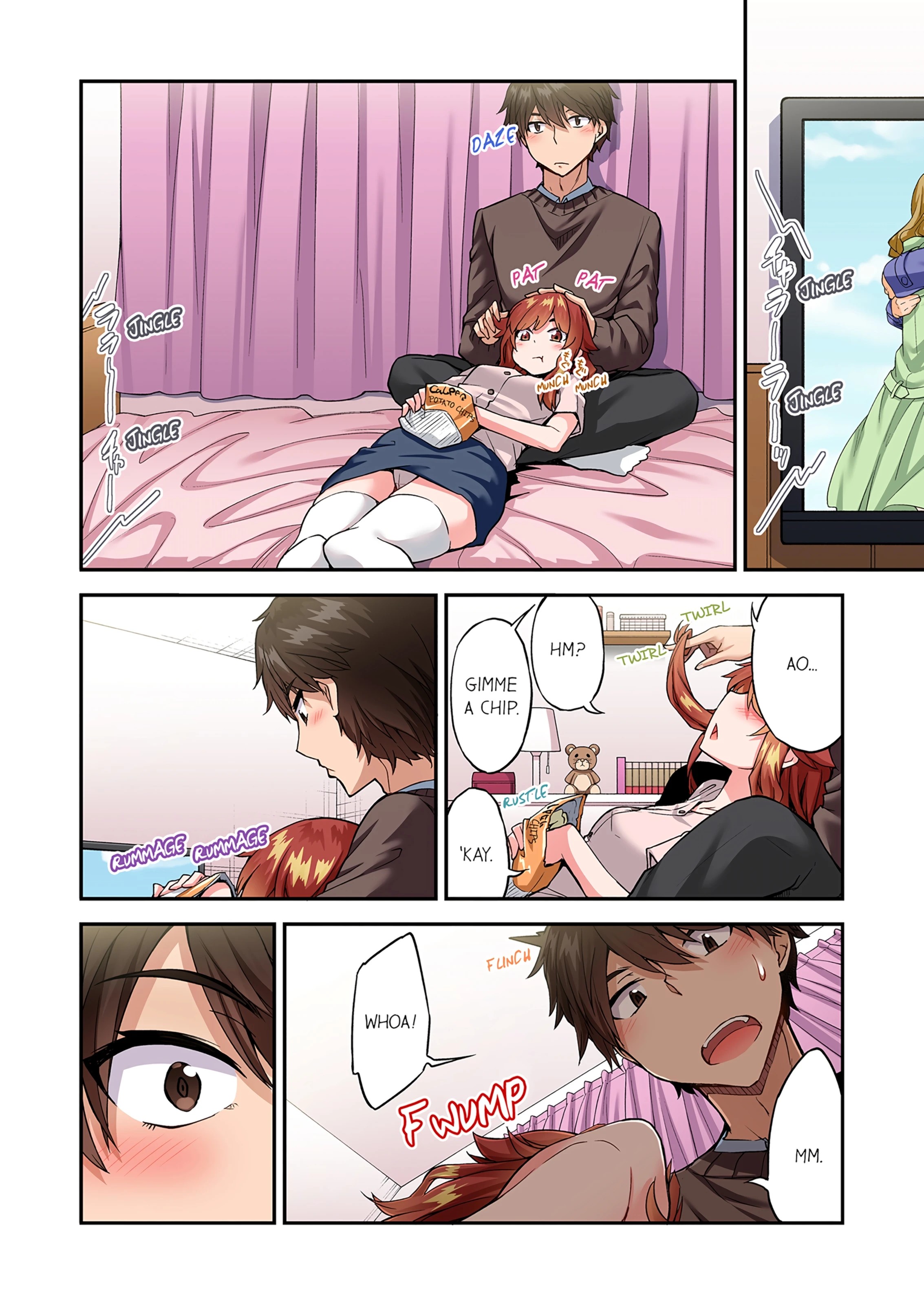 Traditional Job of Washing Girl's Body 19 porn comic picture 63