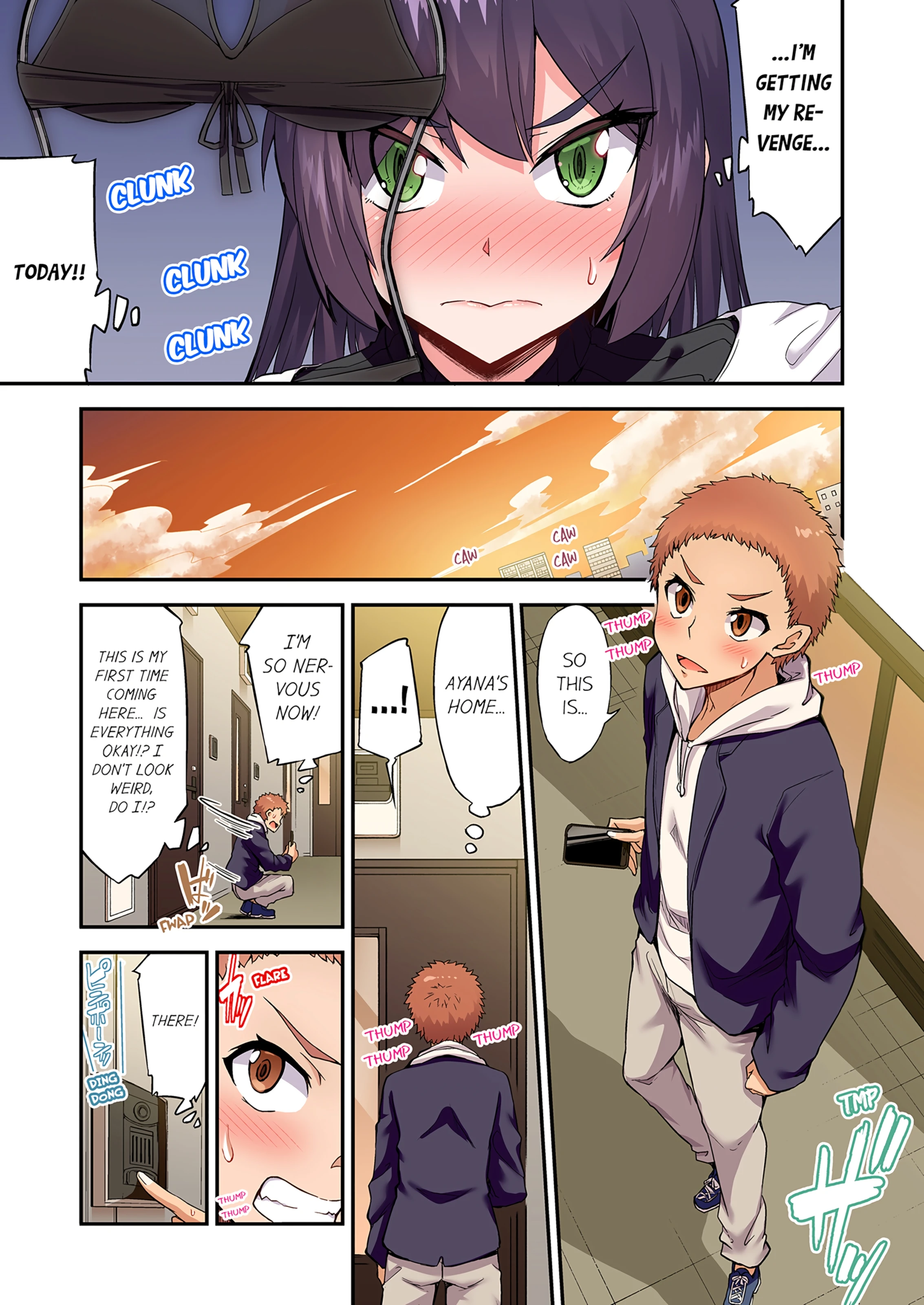 Traditional Job of Washing Girl's Body 19 porn comic picture 8