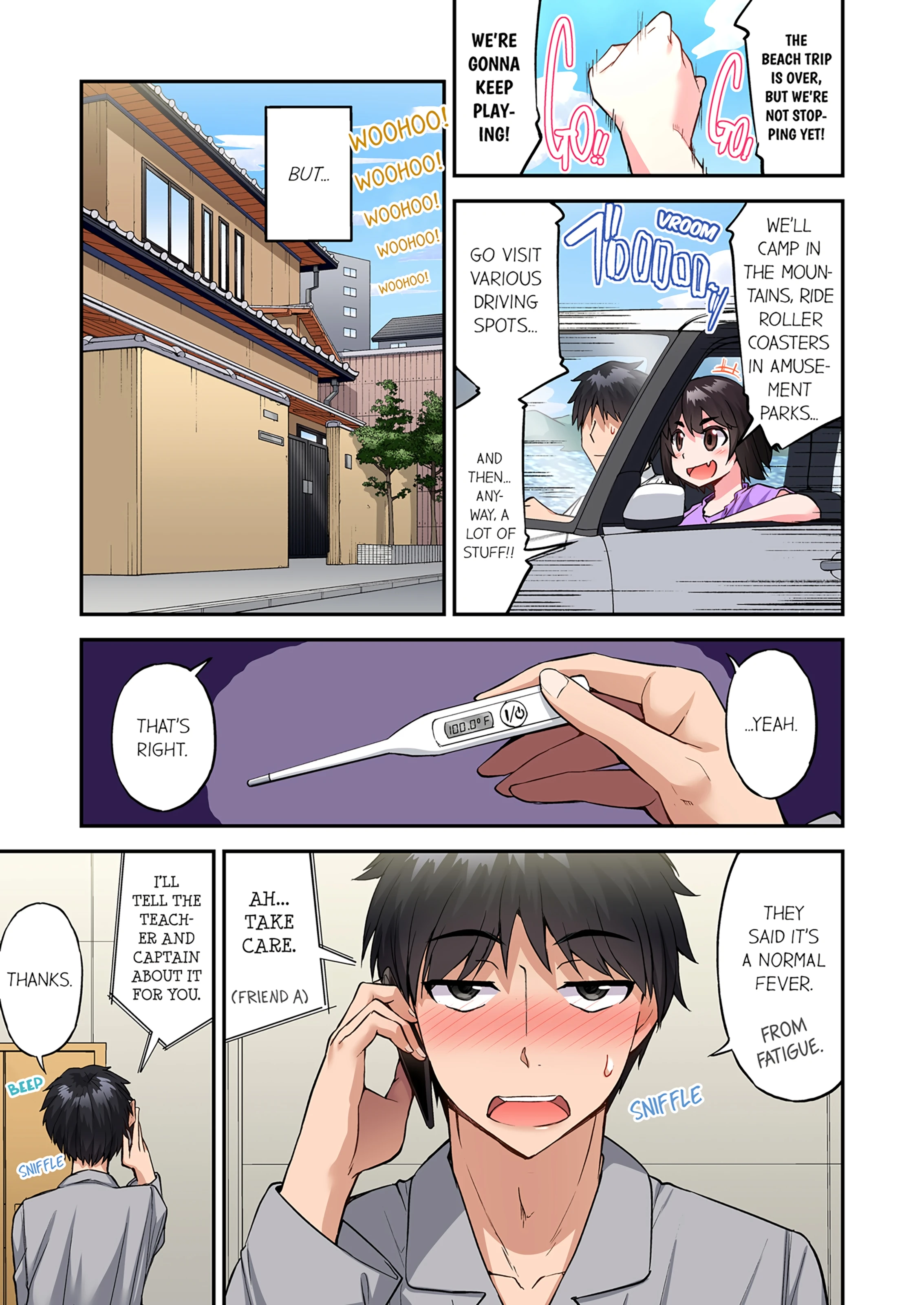 Traditional Job of Washing Girl's Body 20 porn comic picture 10