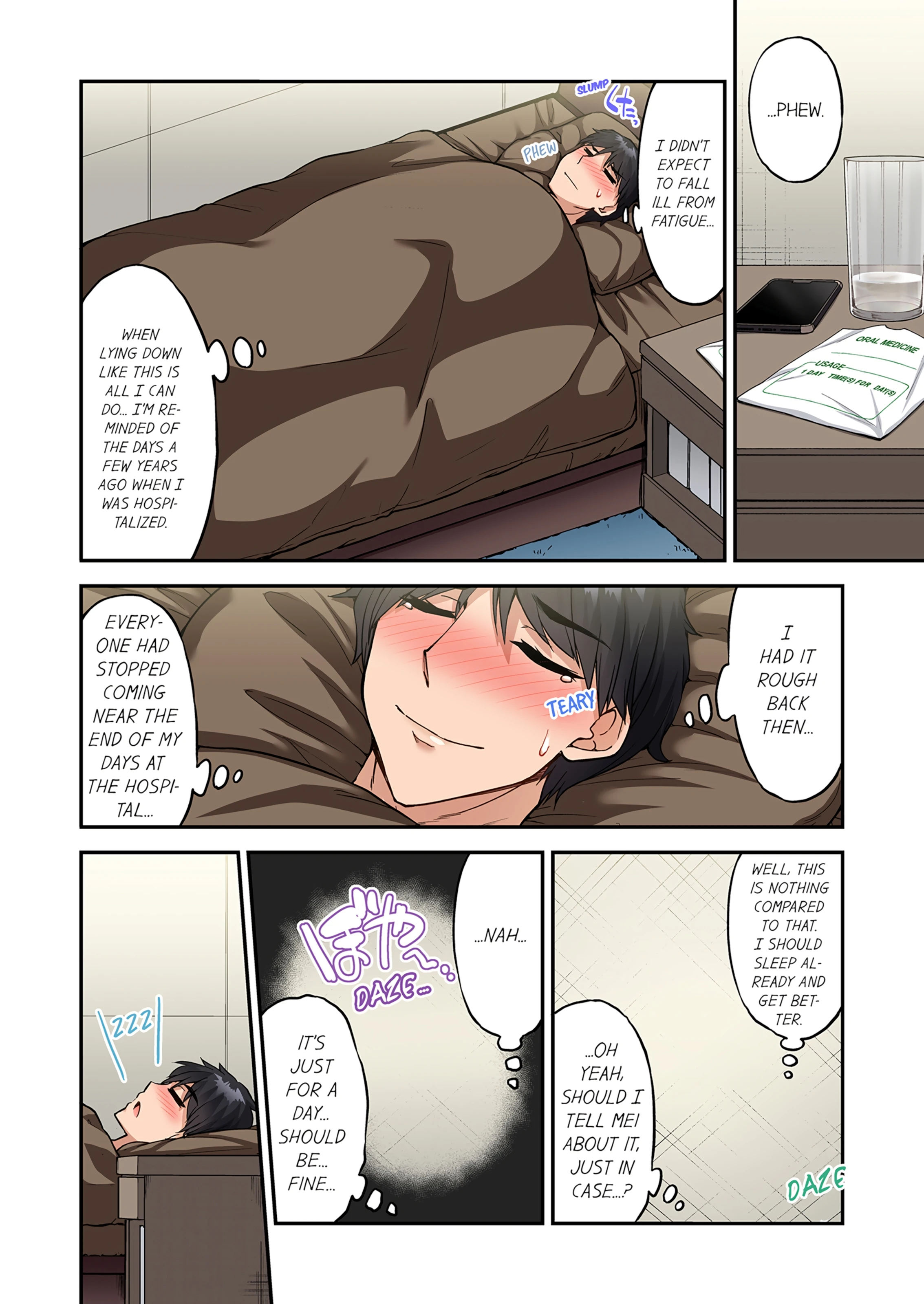 Traditional Job of Washing Girl's Body 20 porn comic picture 11