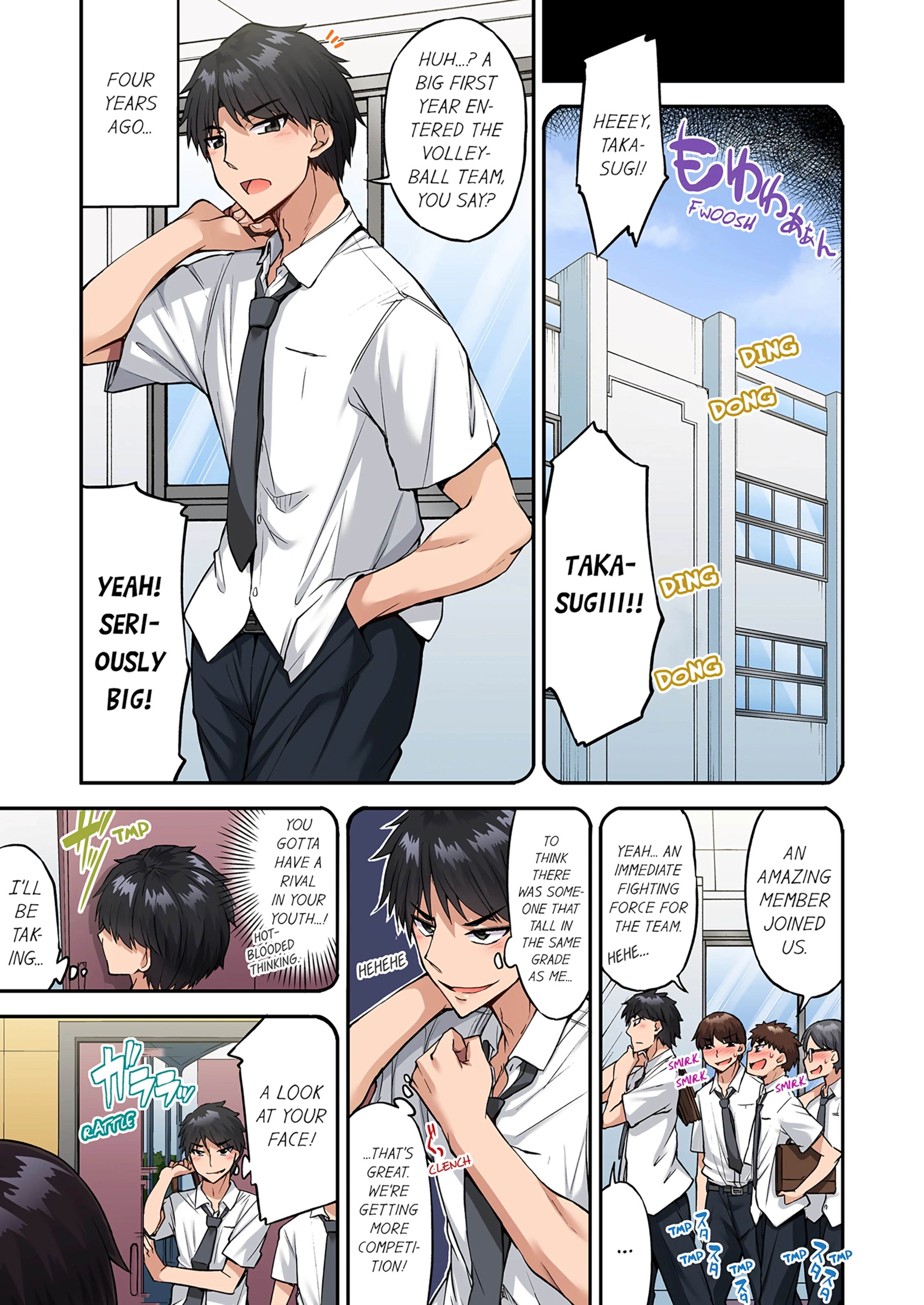 Traditional Job of Washing Girl's Body 20 porn comic picture 12