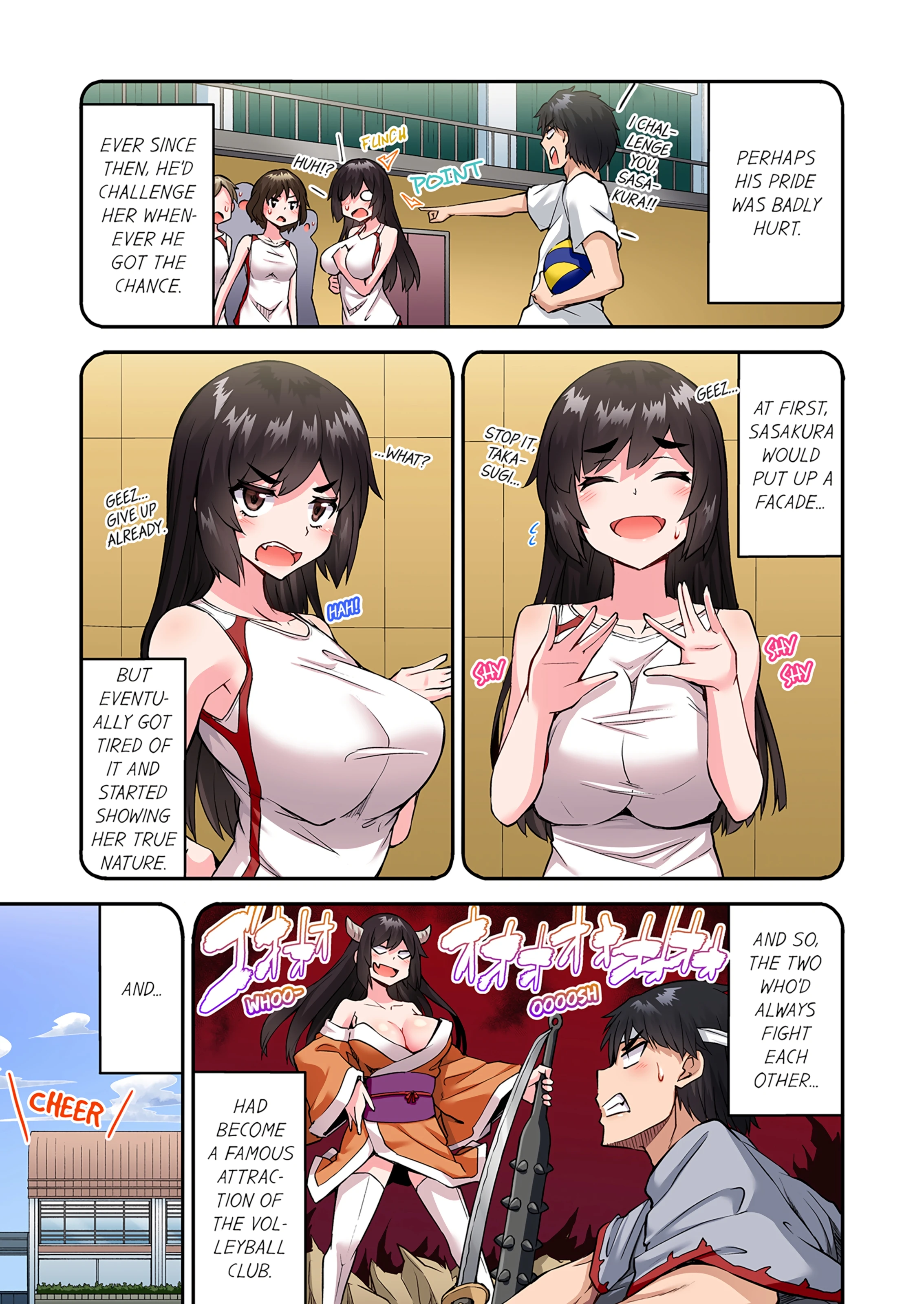 Traditional Job of Washing Girl's Body 20 porn comic picture 14