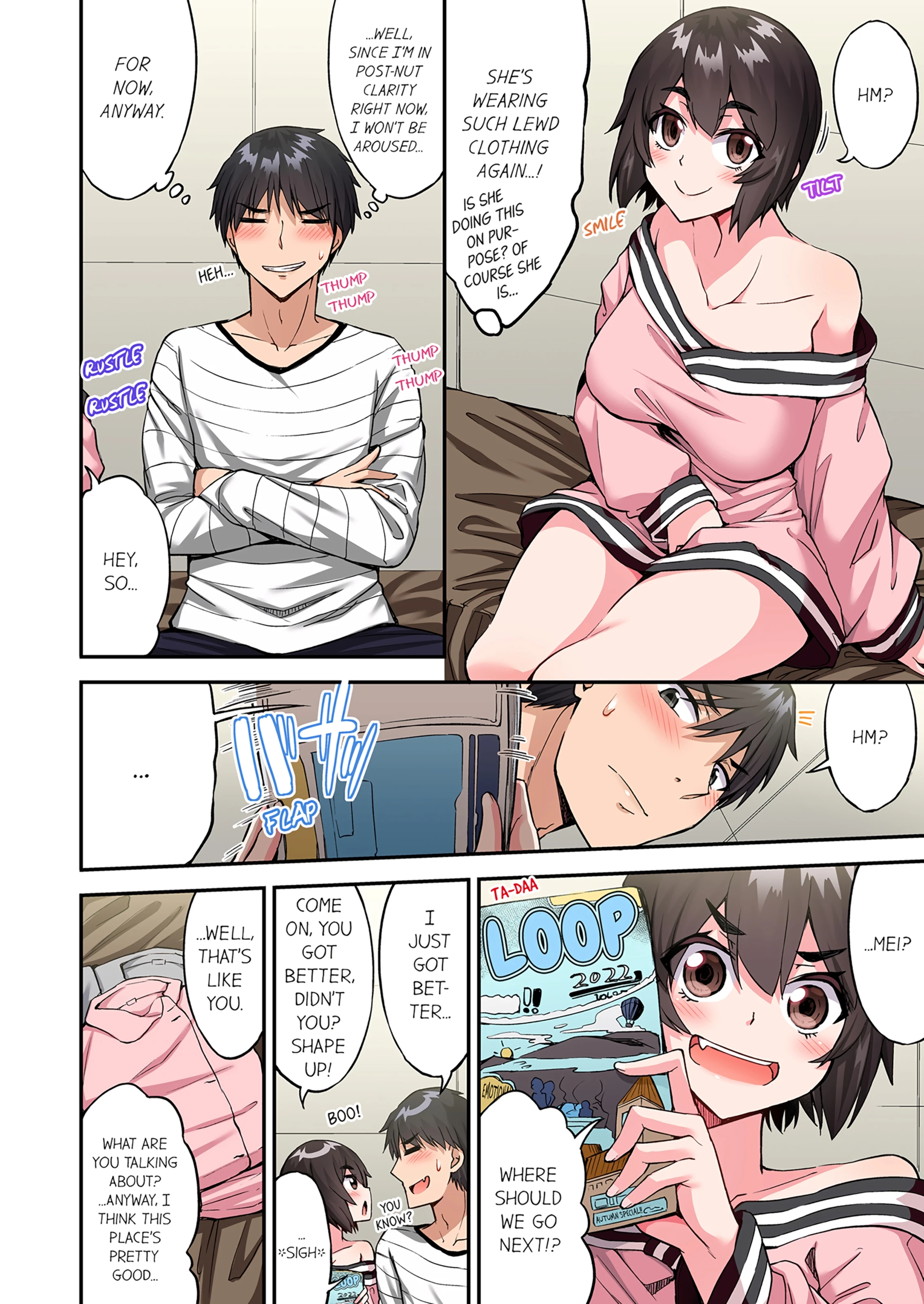 Traditional Job of Washing Girl's Body 20 porn comic picture 49