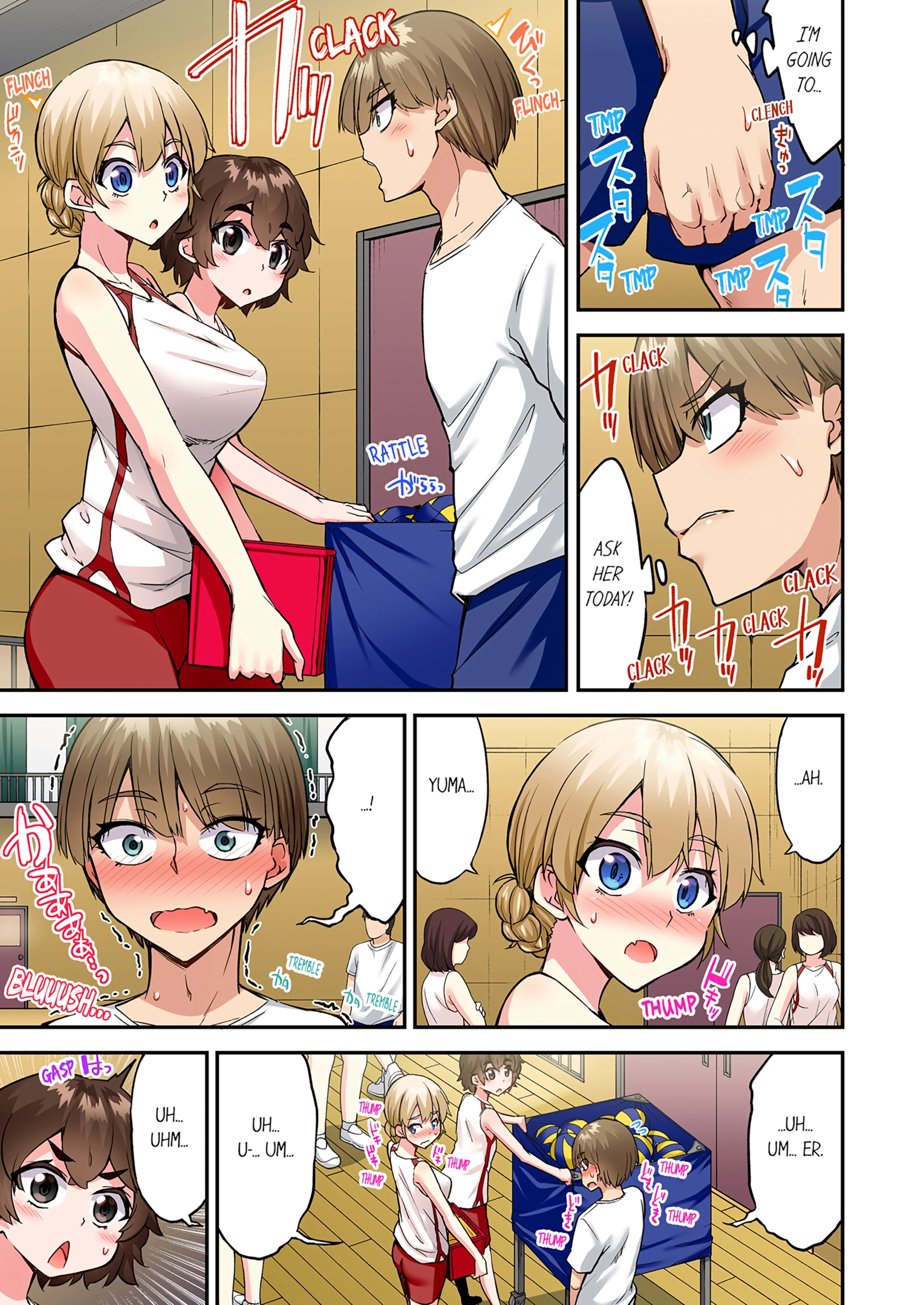 Traditional Job of Washing Girl's Body 20 porn comic picture 52