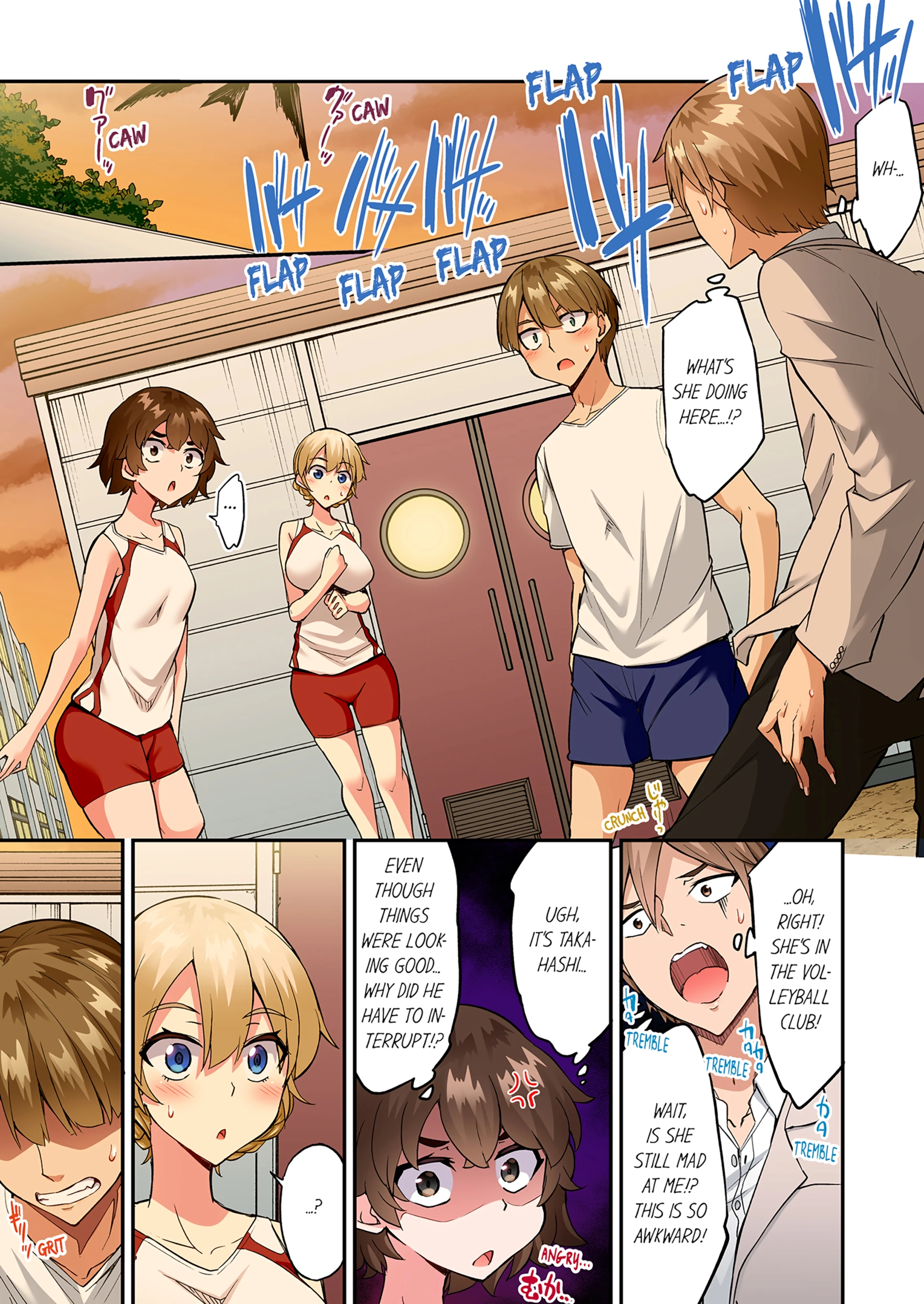 Traditional Job of Washing Girl's Body 20 porn comic picture 58