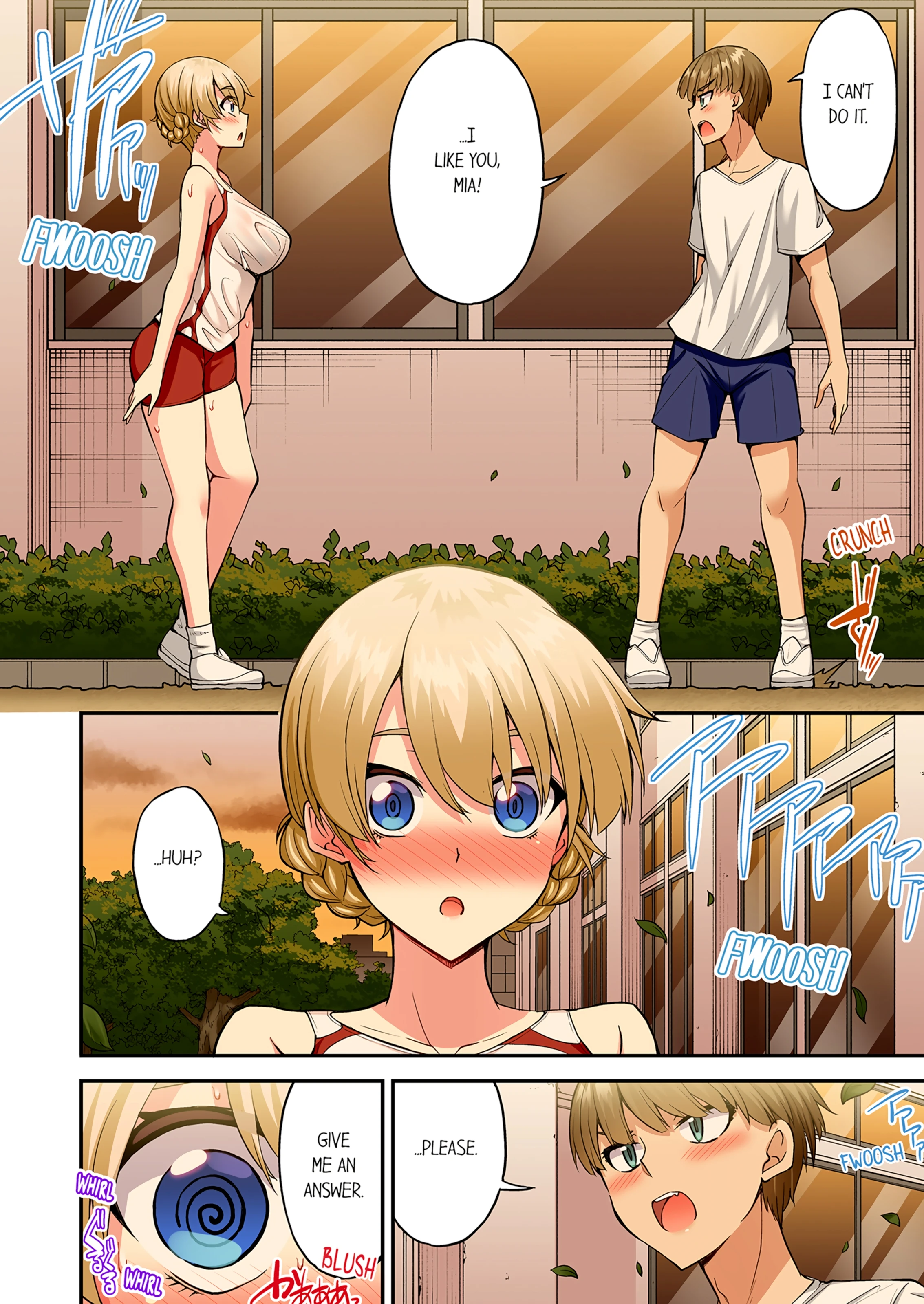 Traditional Job of Washing Girl's Body 20 porn comic picture 65